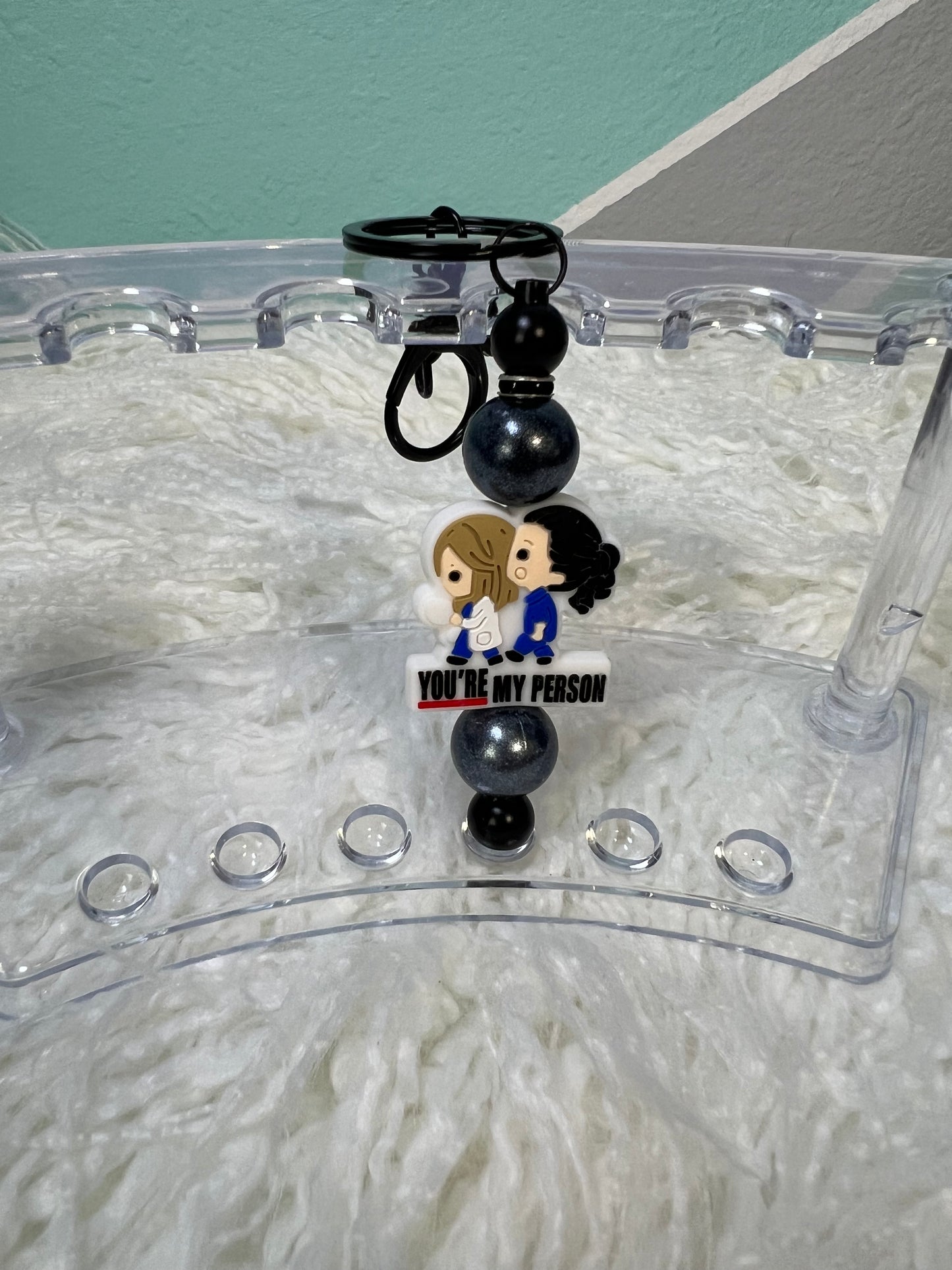 Focal Keychains