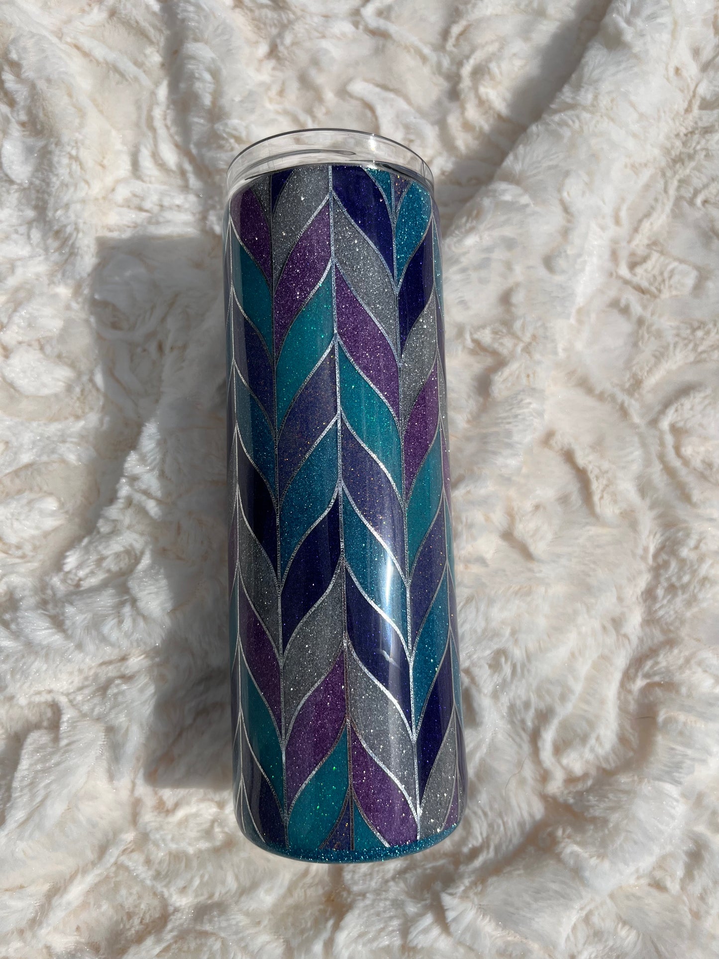 Tangram 20 oz Tumbler