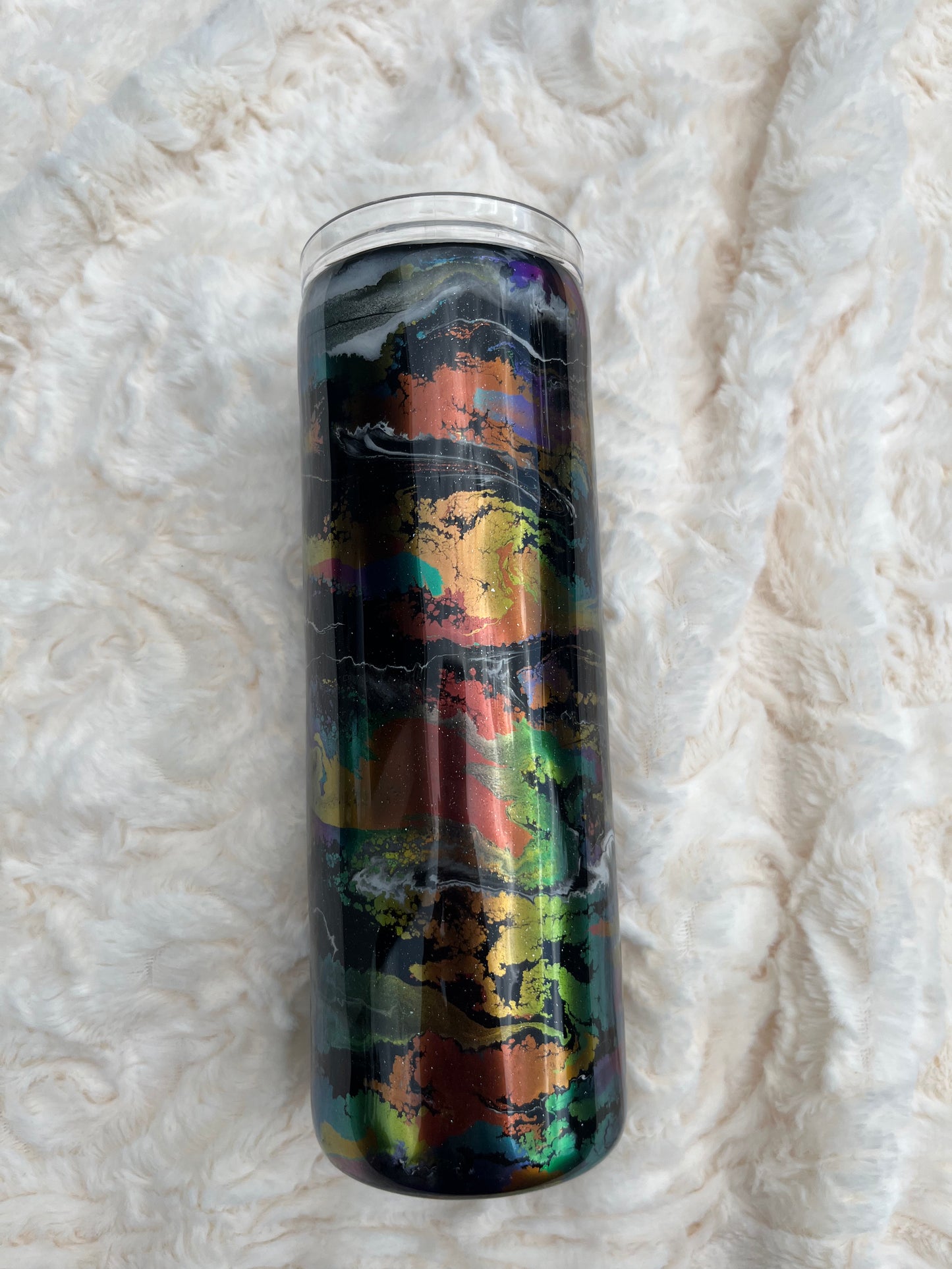 Chrom 20 oz Tumbler