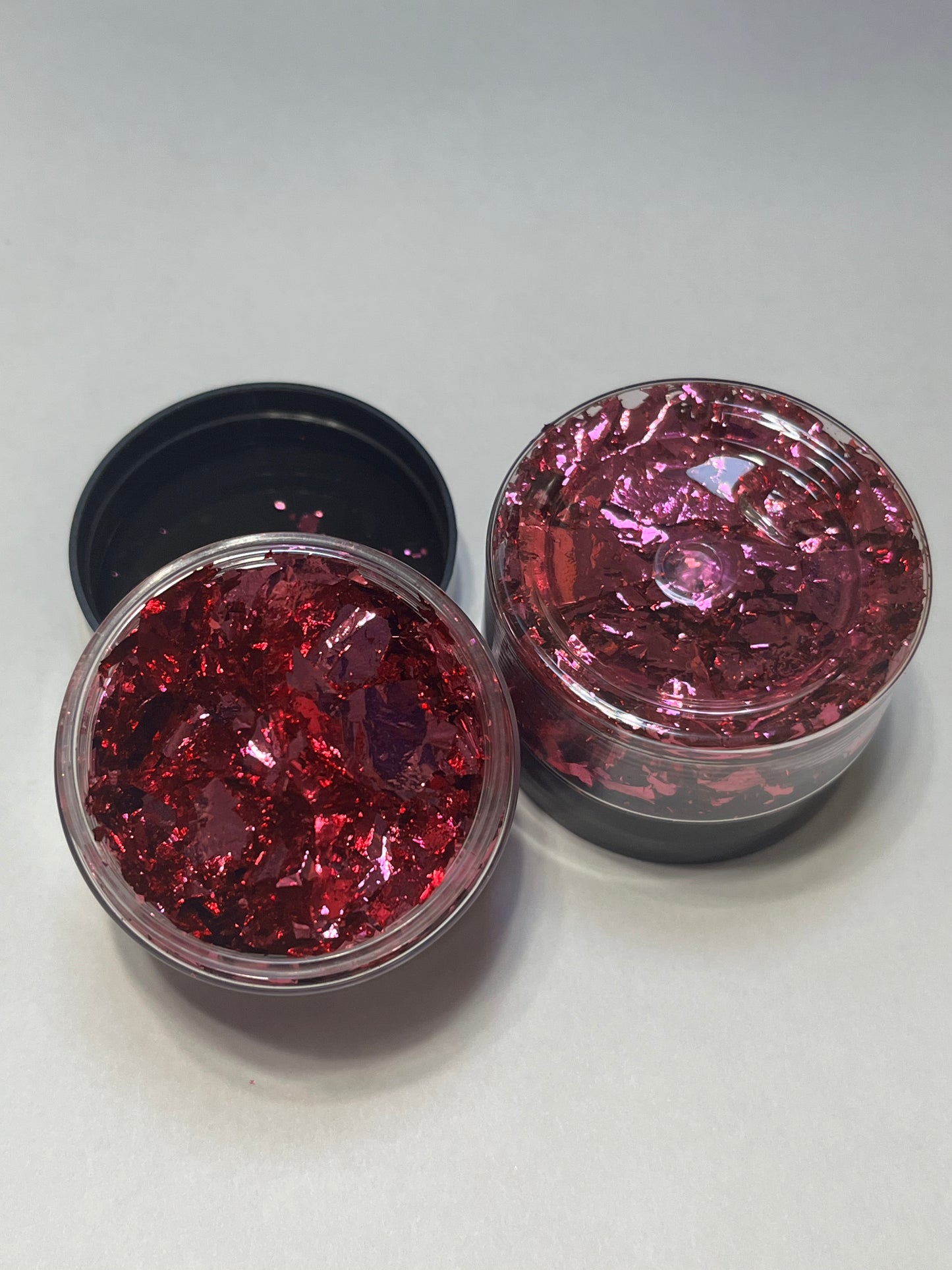 Dark Pink Foils