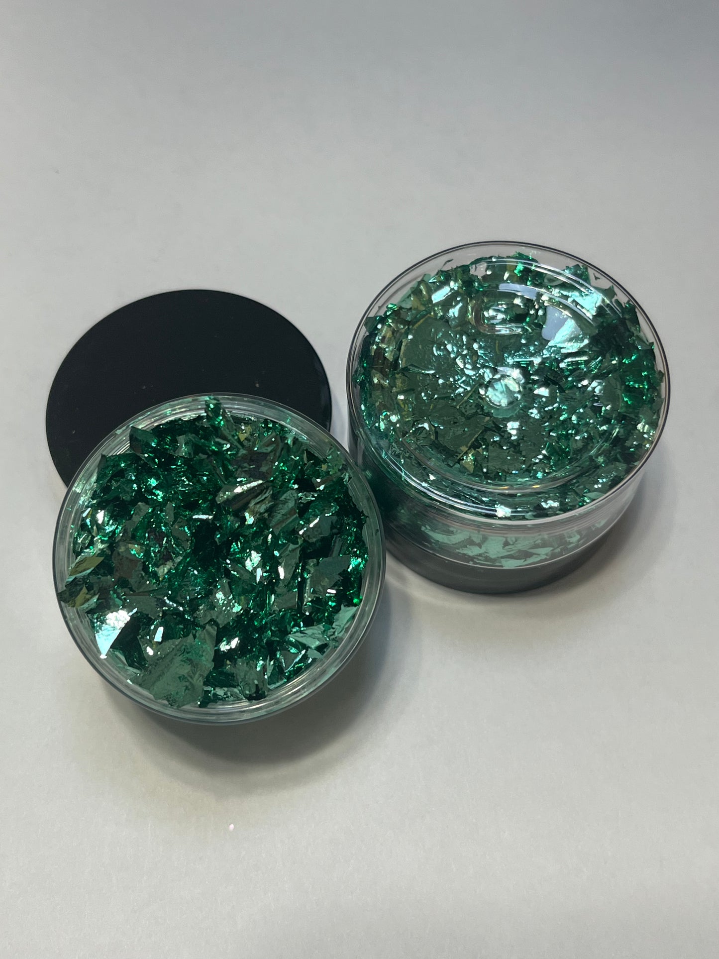 Teal Foils