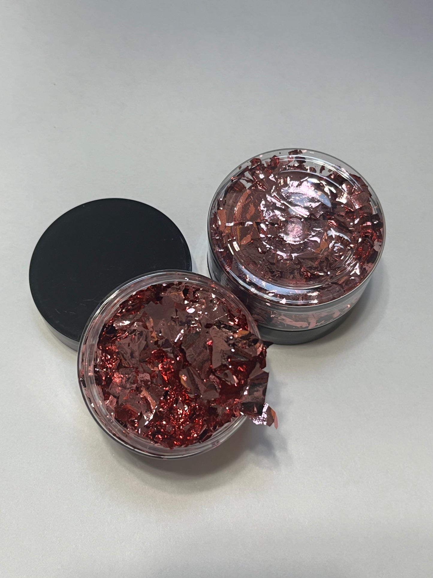 Pretty In Pink Foils