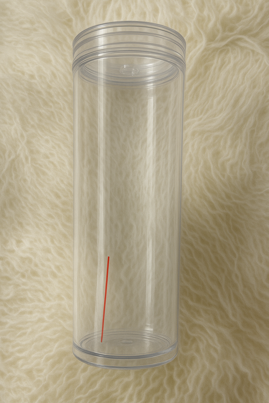 24 oz SnowGlobe Tumbler