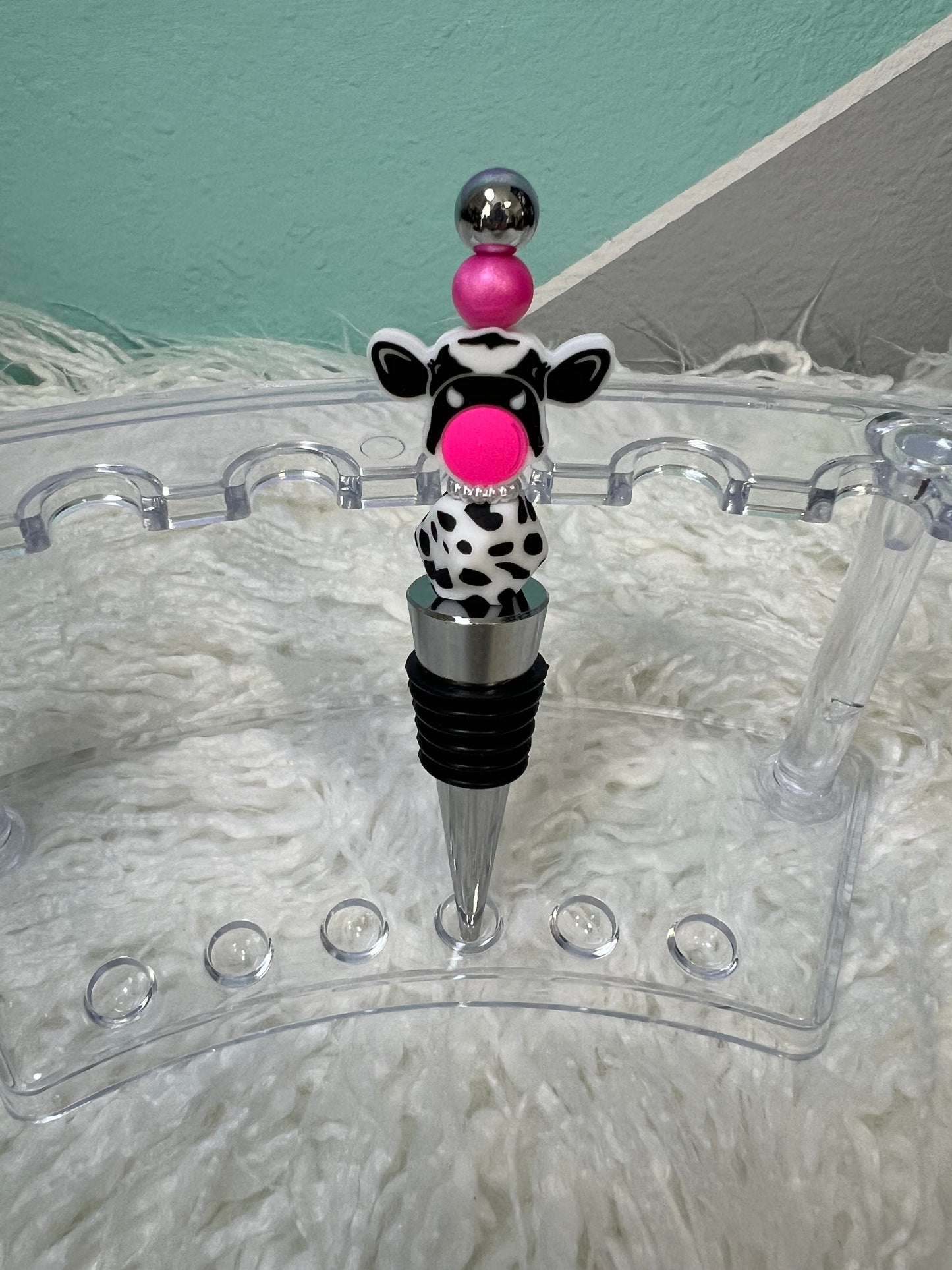 Unique Fun Wine Stoppers