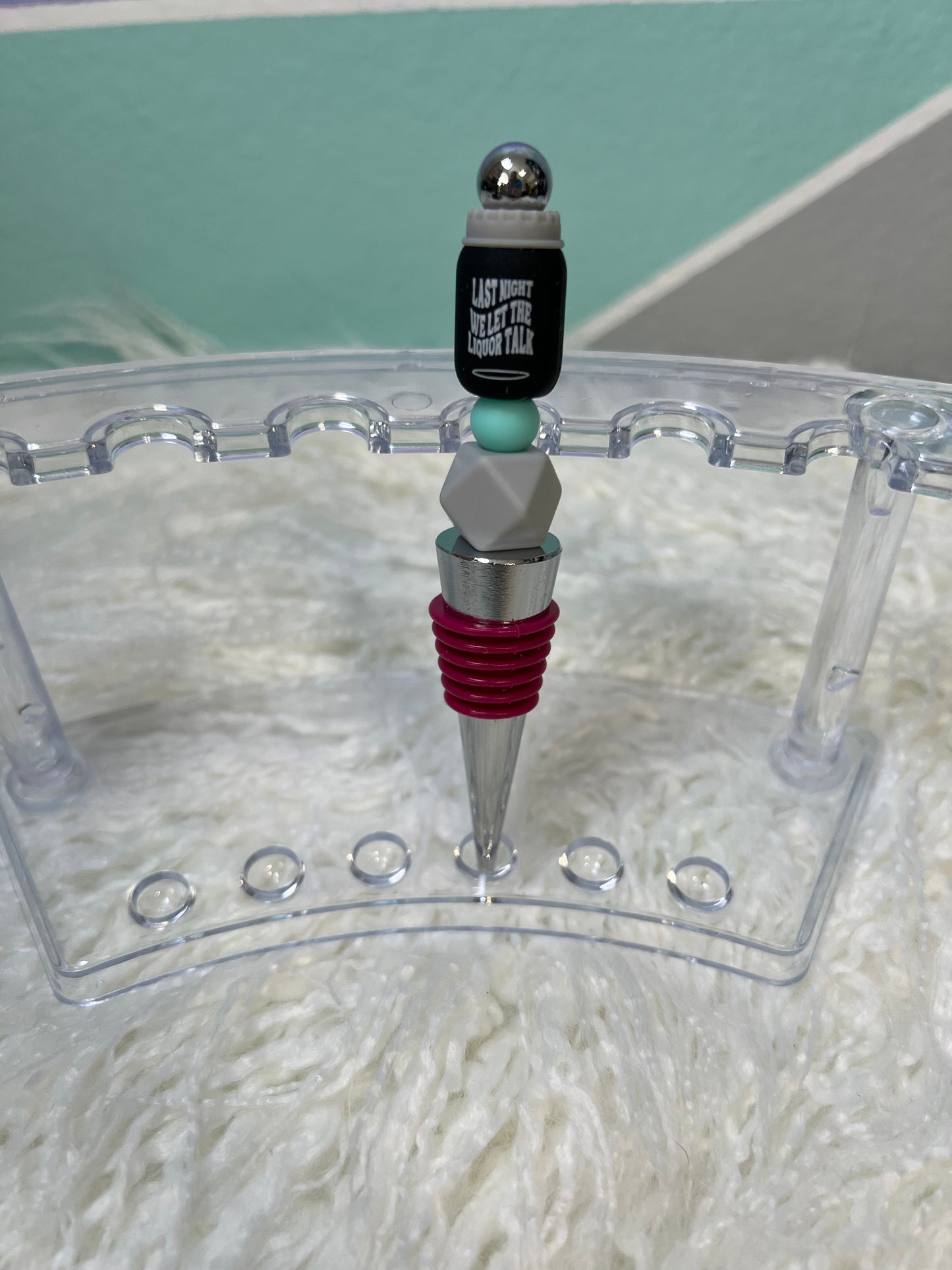 Unique Fun Wine Stoppers