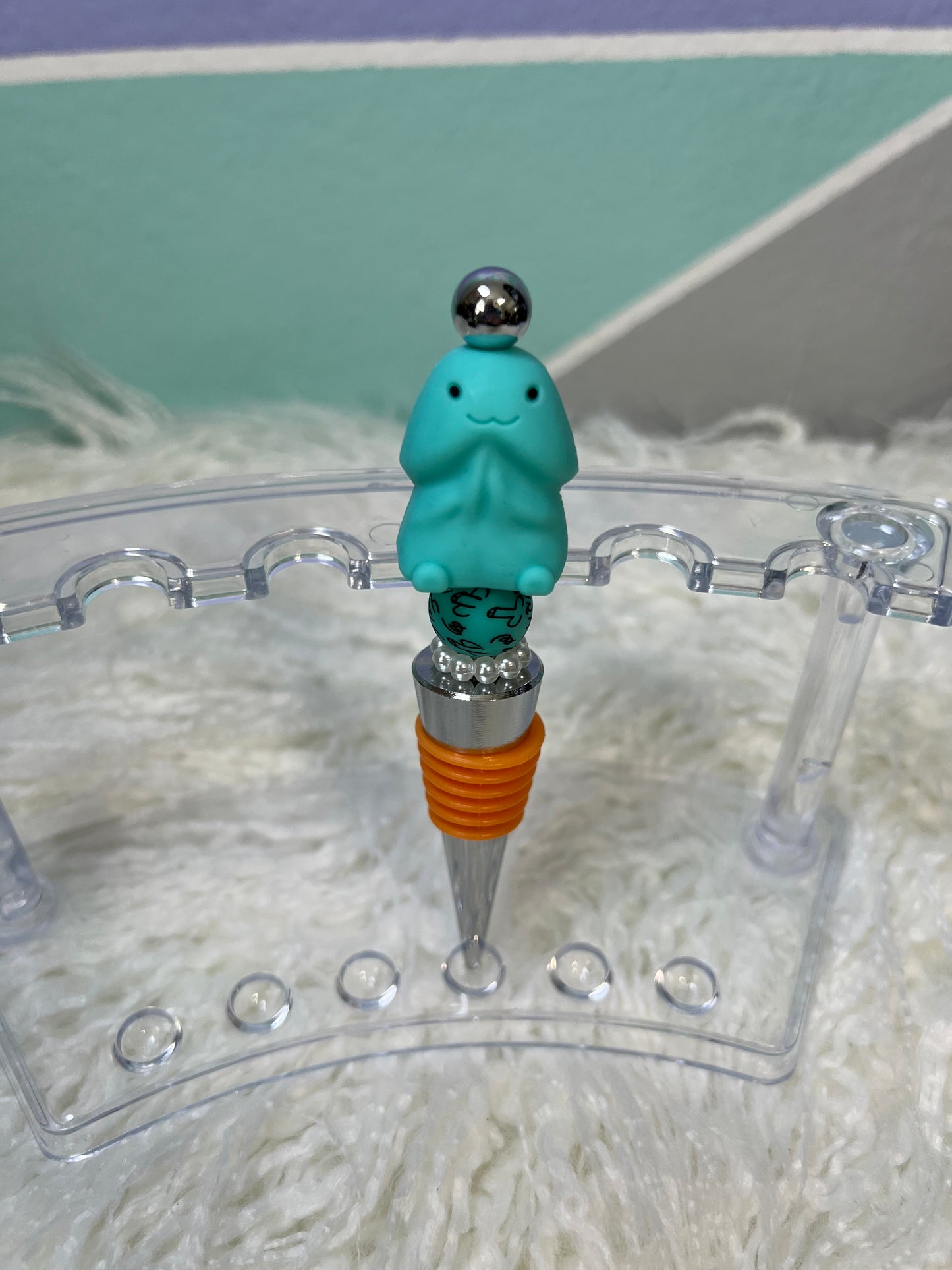 Unique Fun Wine Stoppers