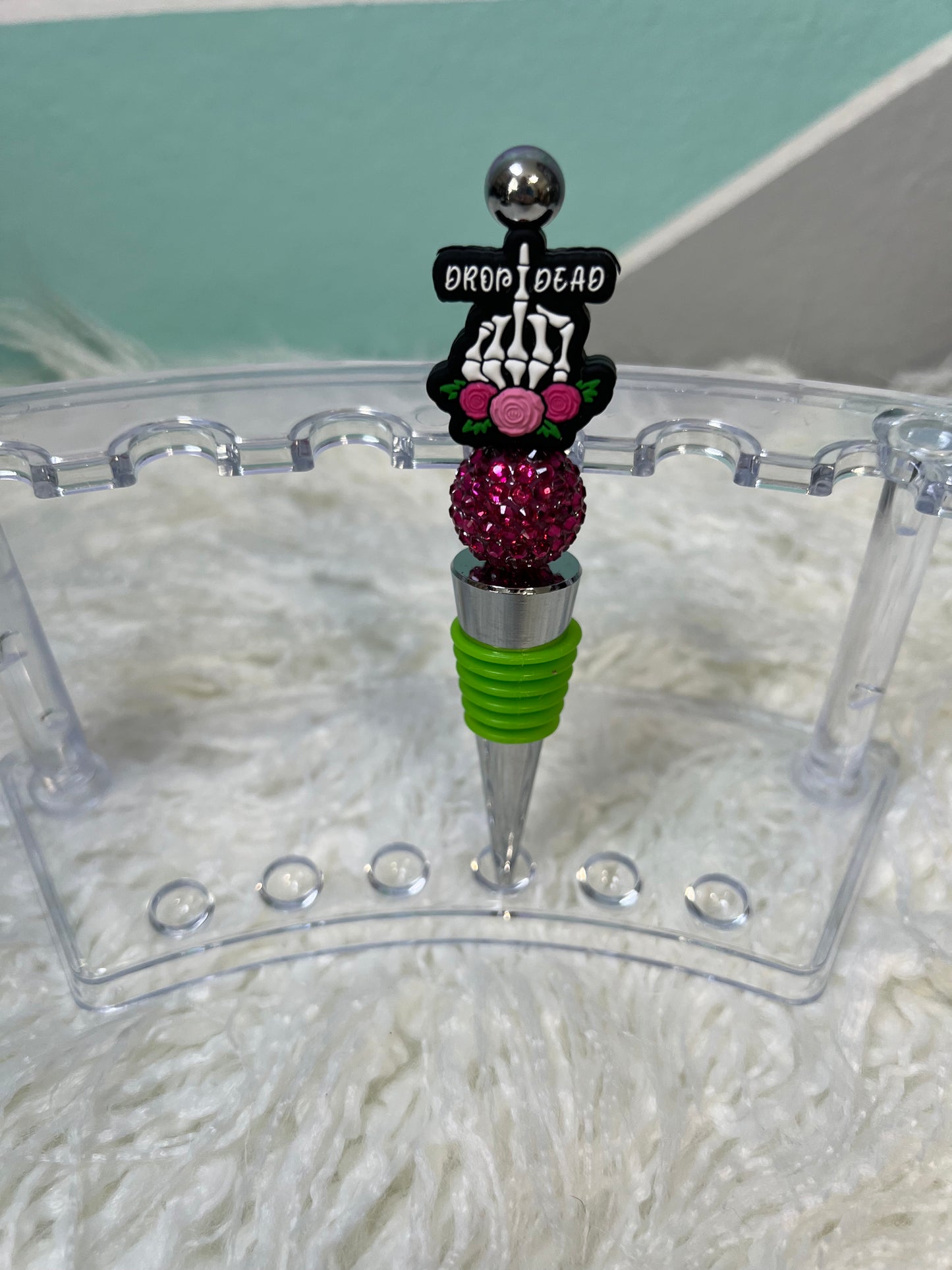 Unique Fun Wine Stoppers