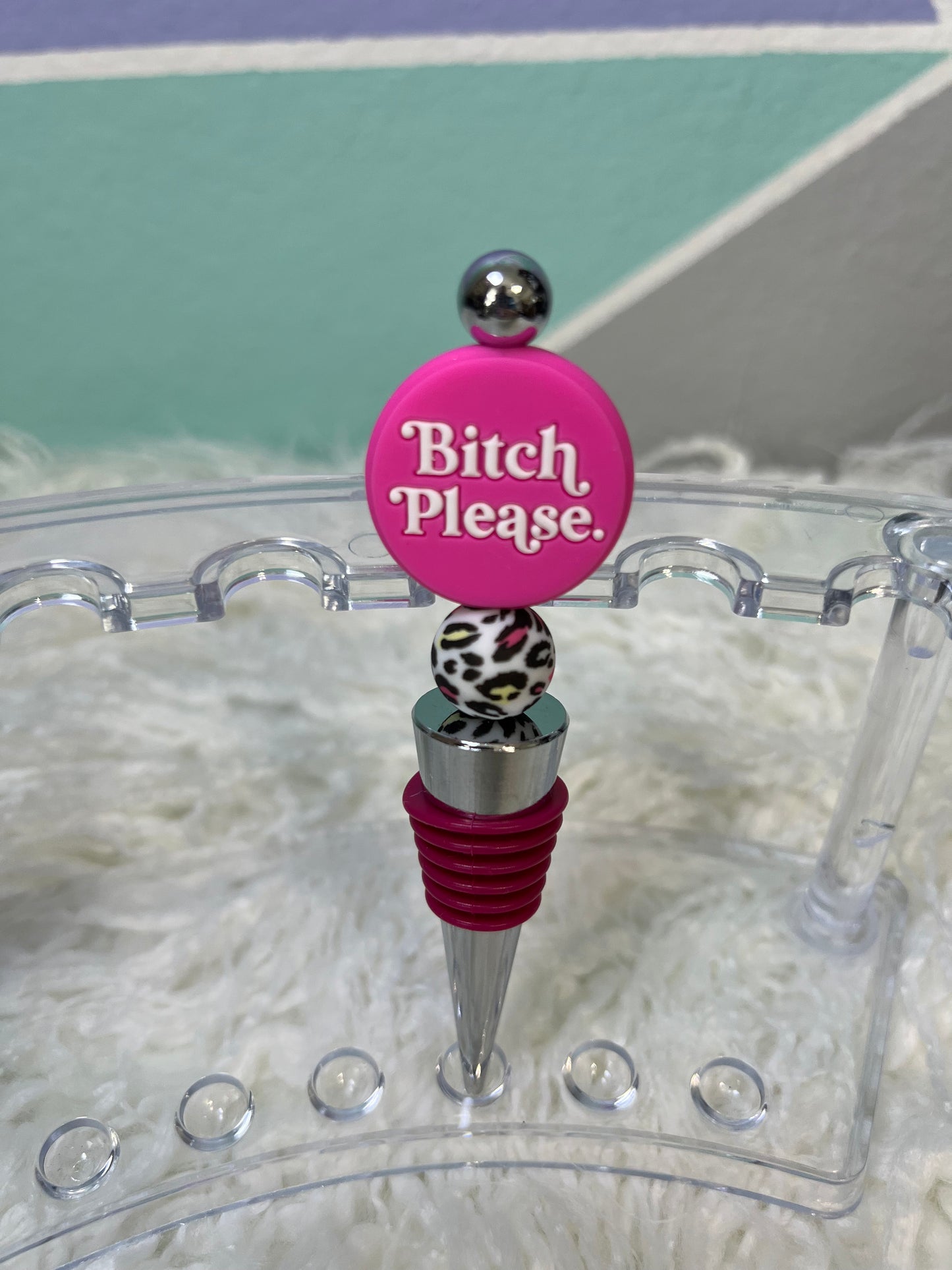 Unique Fun Wine Stoppers
