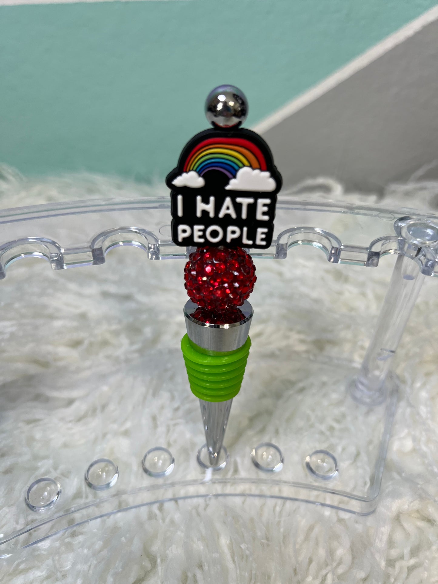 Unique Fun Wine Stoppers