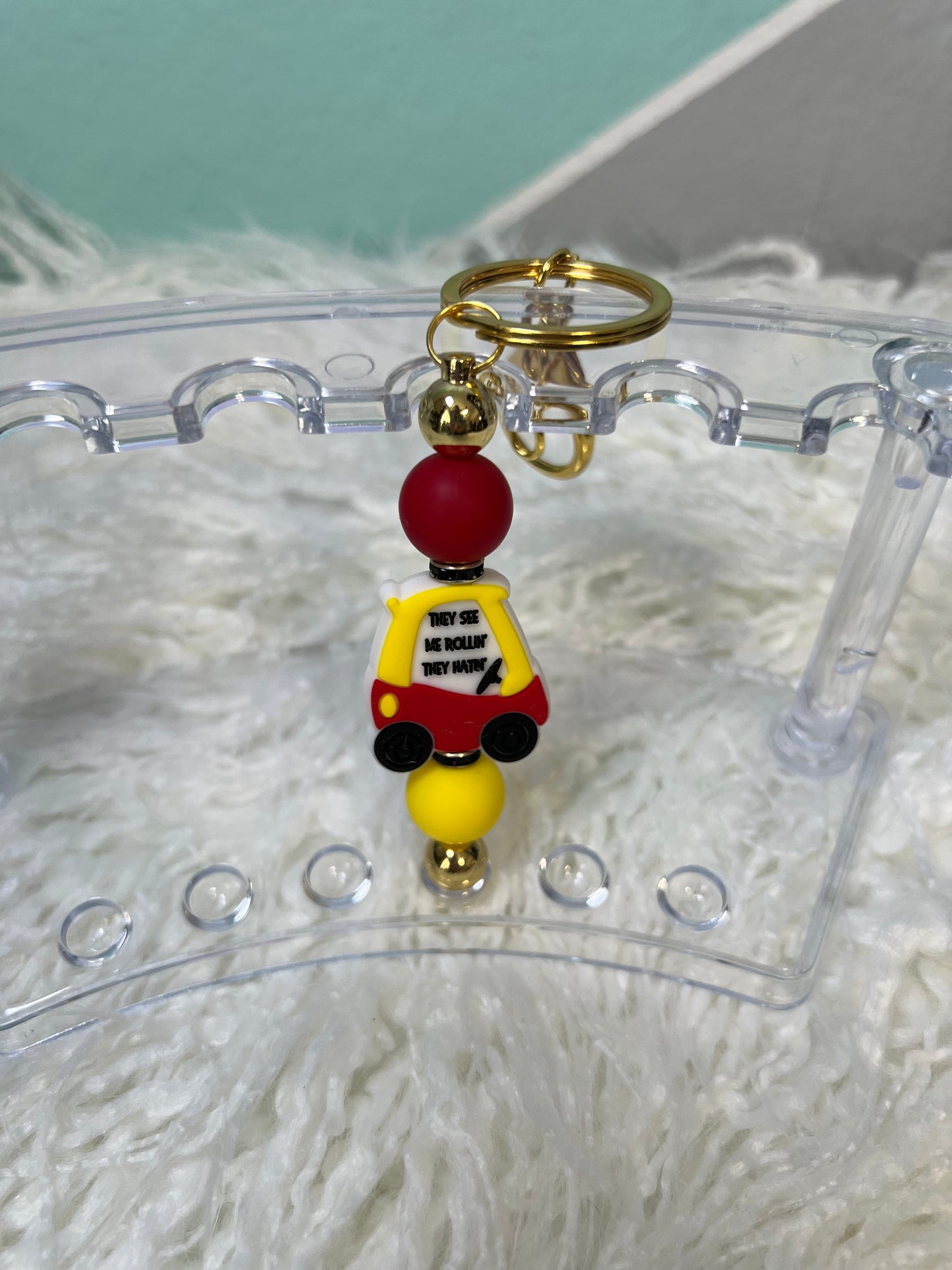 Focal Keychains