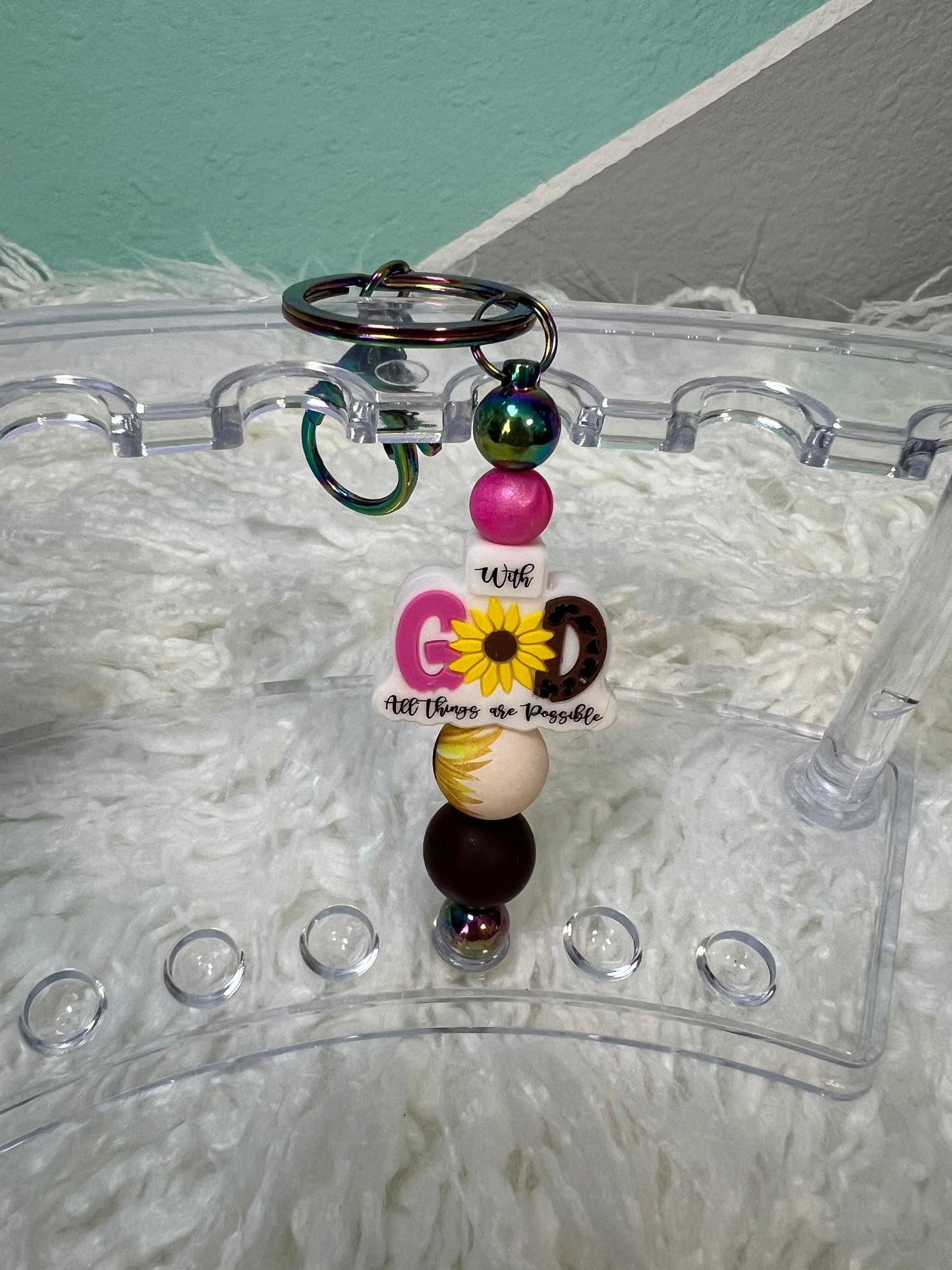 Focal Keychains