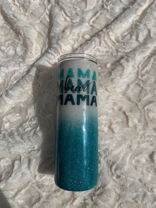 Mama Bear 20 oz Tumbler