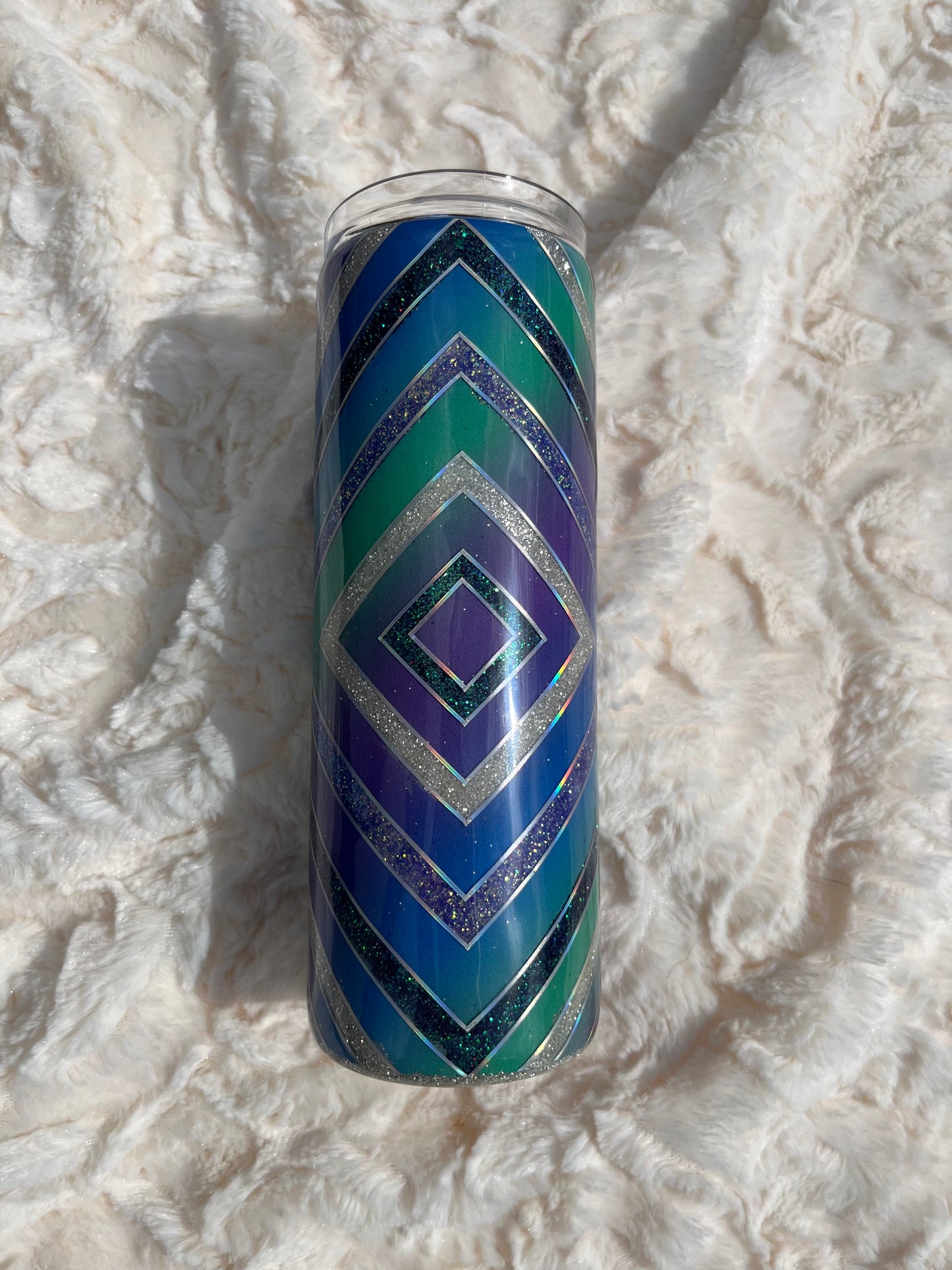 Angles 20 oz. Tumbler