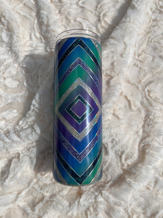 Angles 20 oz. Tumbler