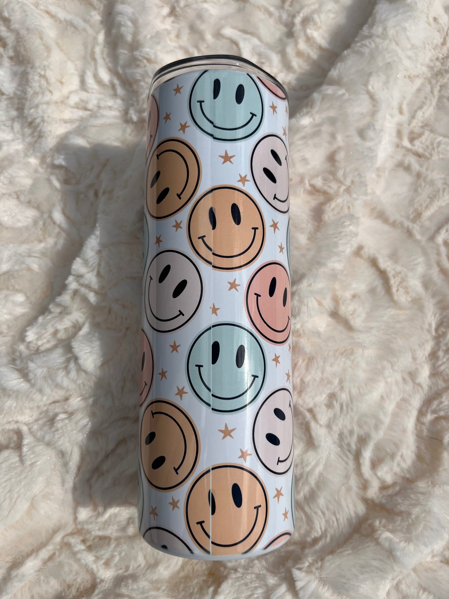 I Match Engery 20oz Sublimation Tumbler