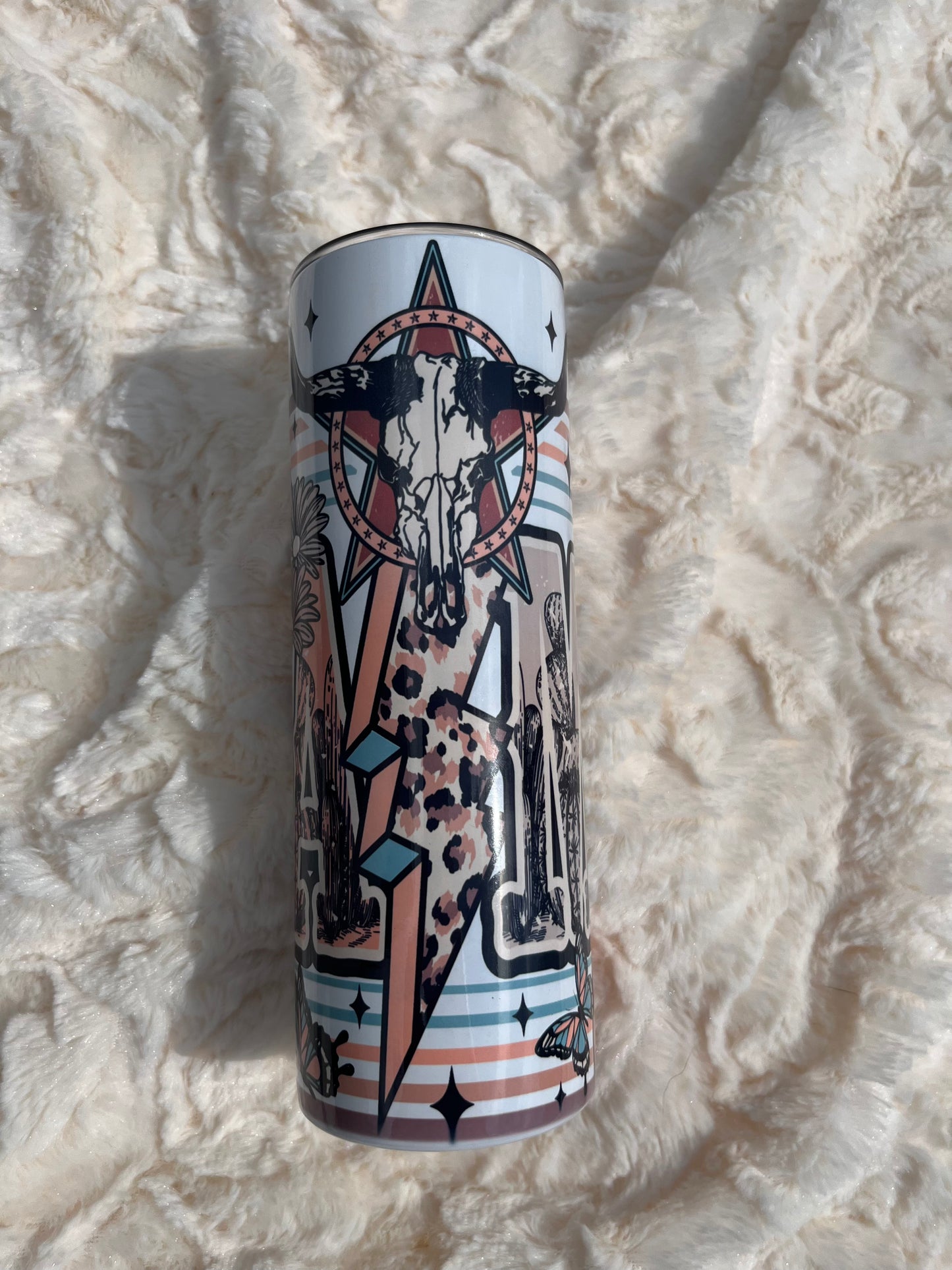 Mama 20 oz Sublimation Tumbler