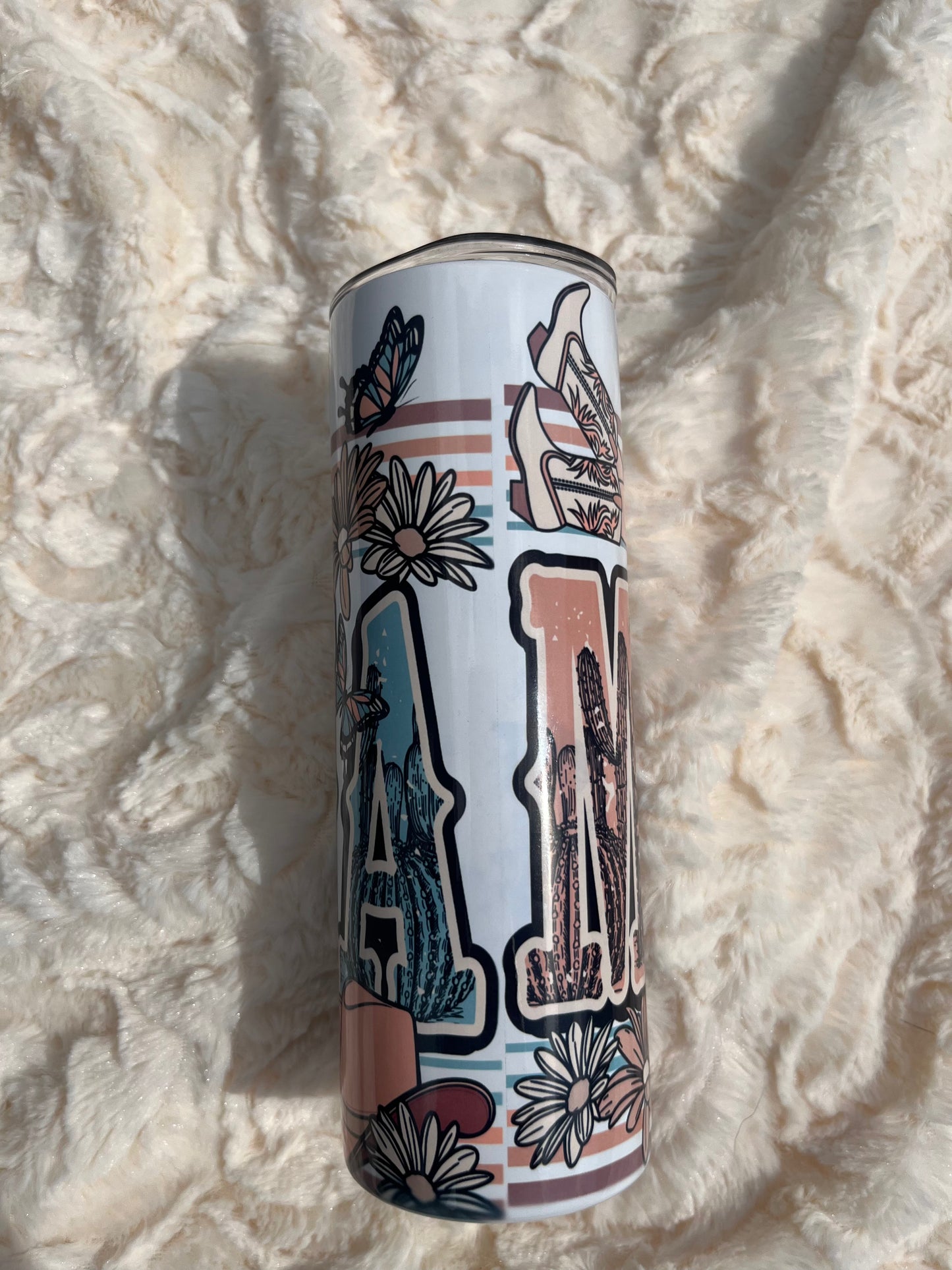 Mama 20 oz Sublimation Tumbler