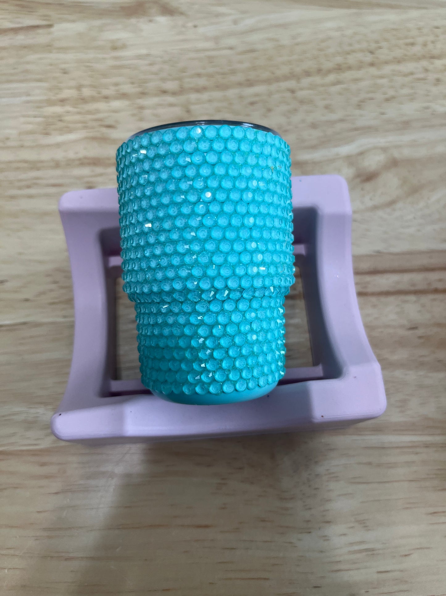 3 oz Glass Rhinestone Shot Glasses