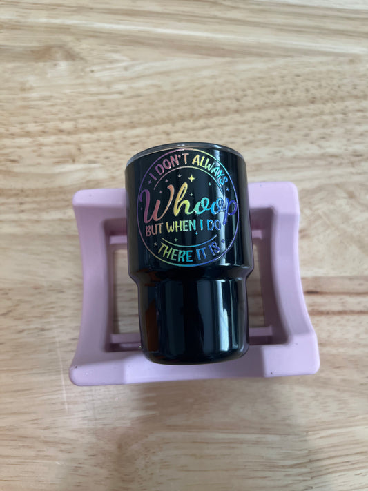 3 oz Shot Glasses