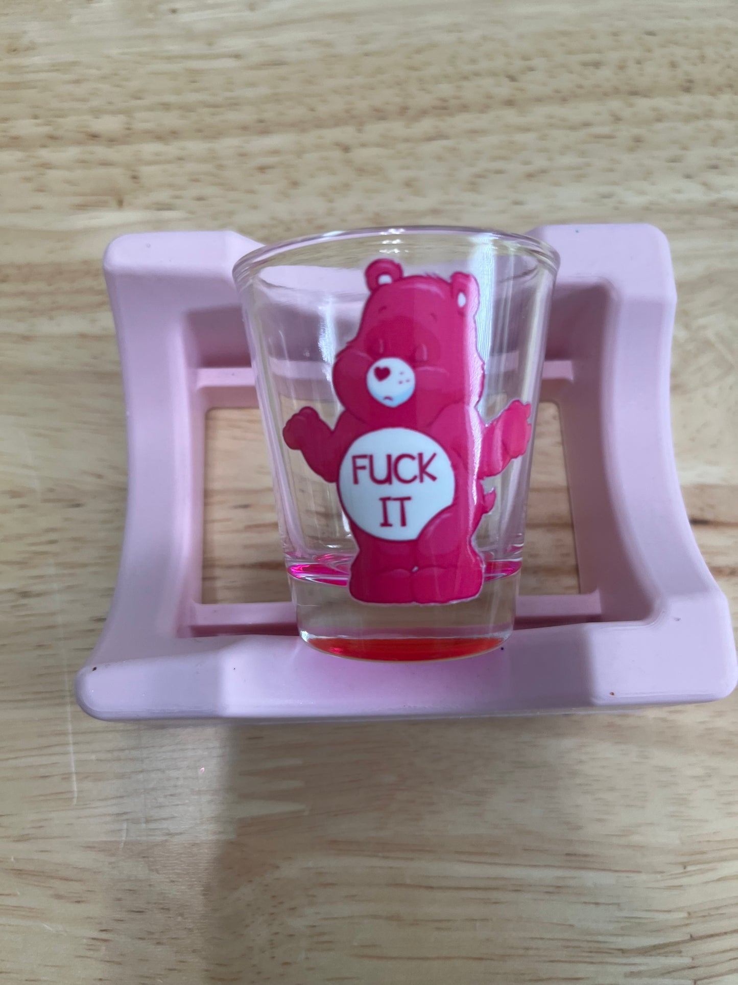 2 oz Shot Glass