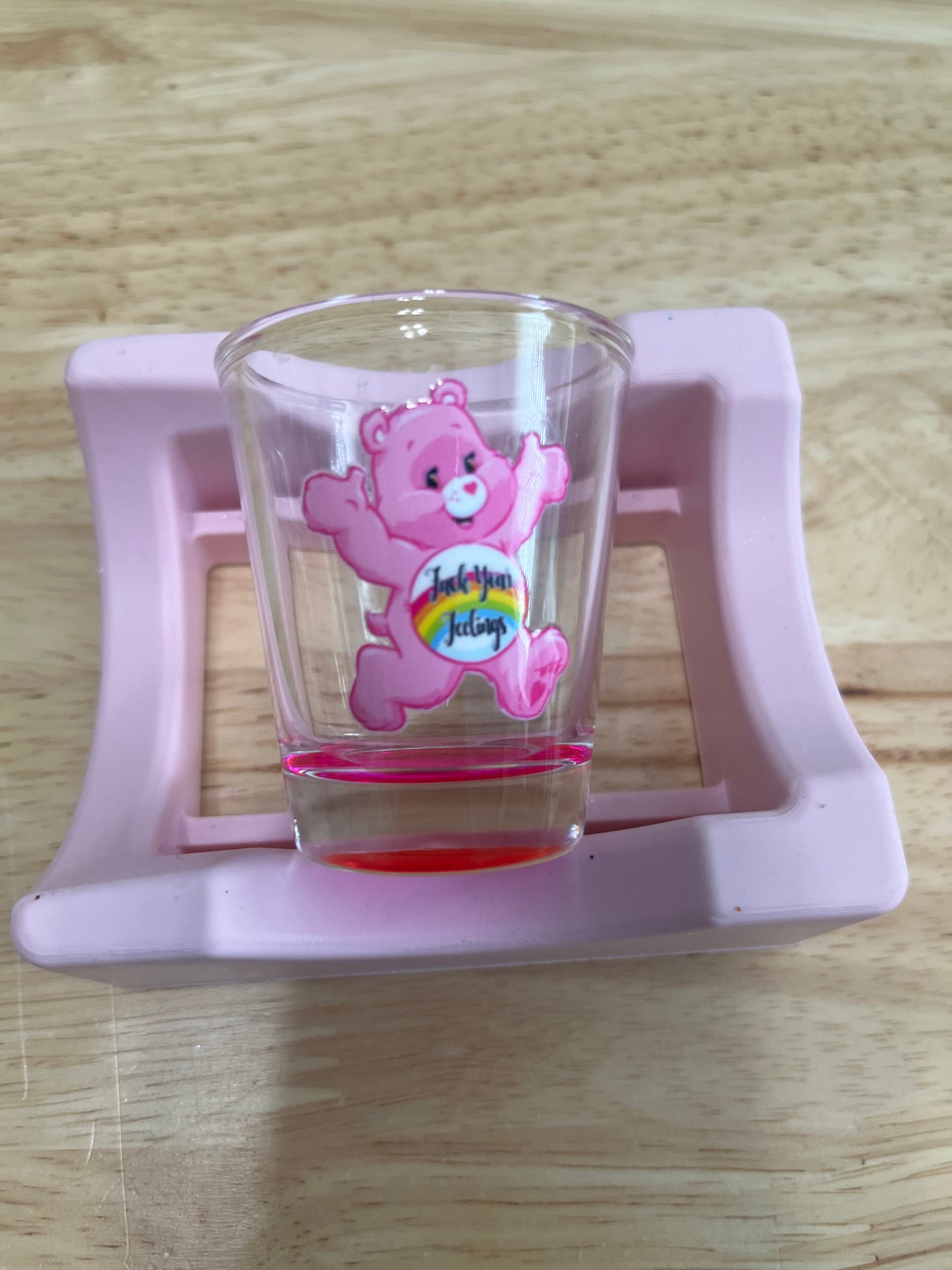 2 oz Shot Glass