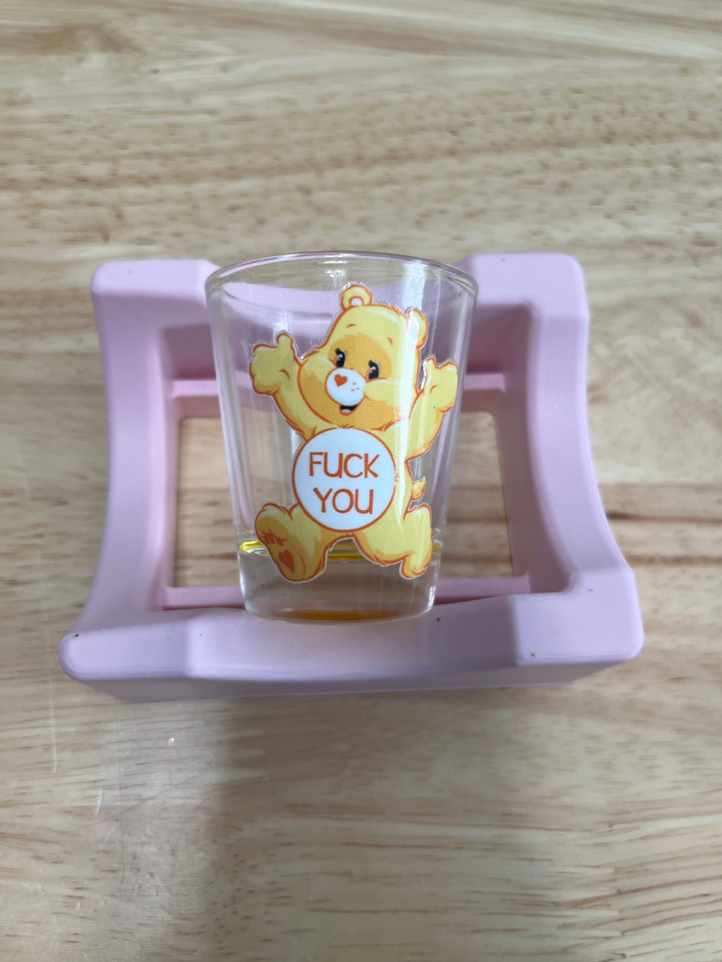 2 oz Shot Glass