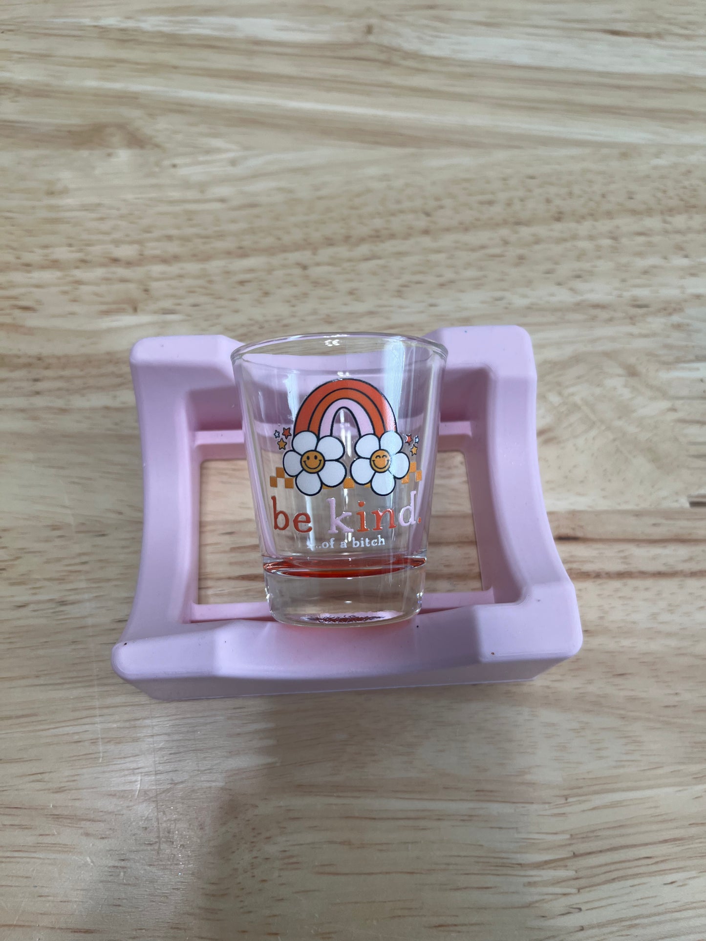 2 oz Shot Glass