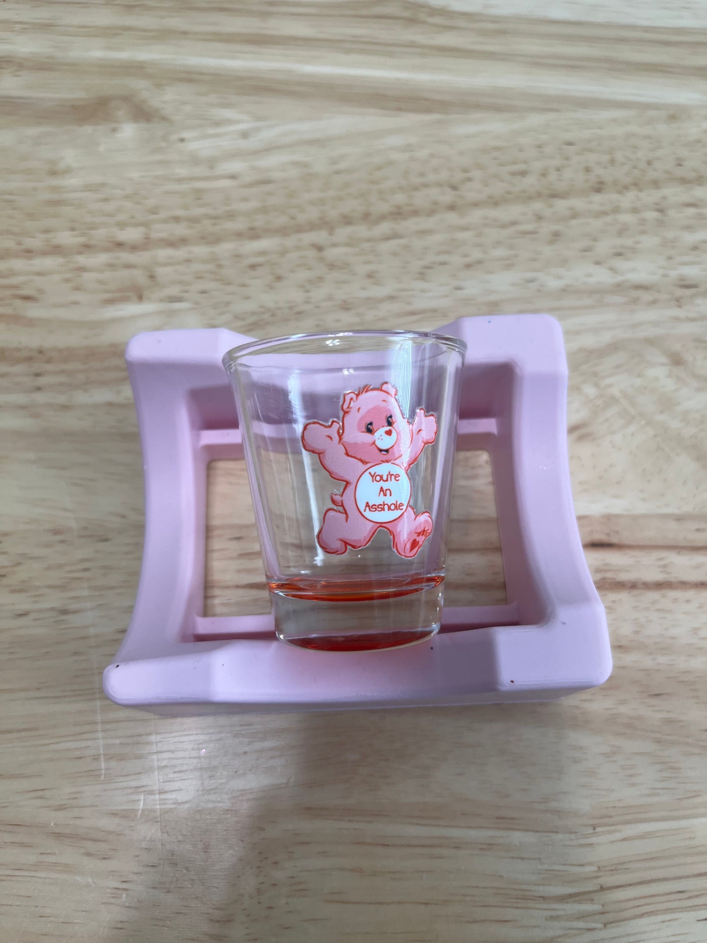 2 oz Shot Glass