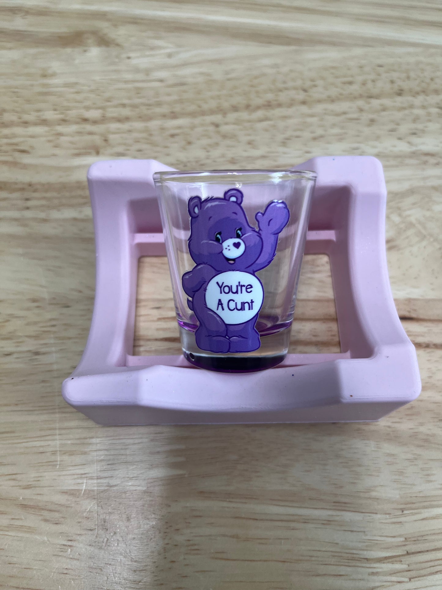 2 oz Shot Glass