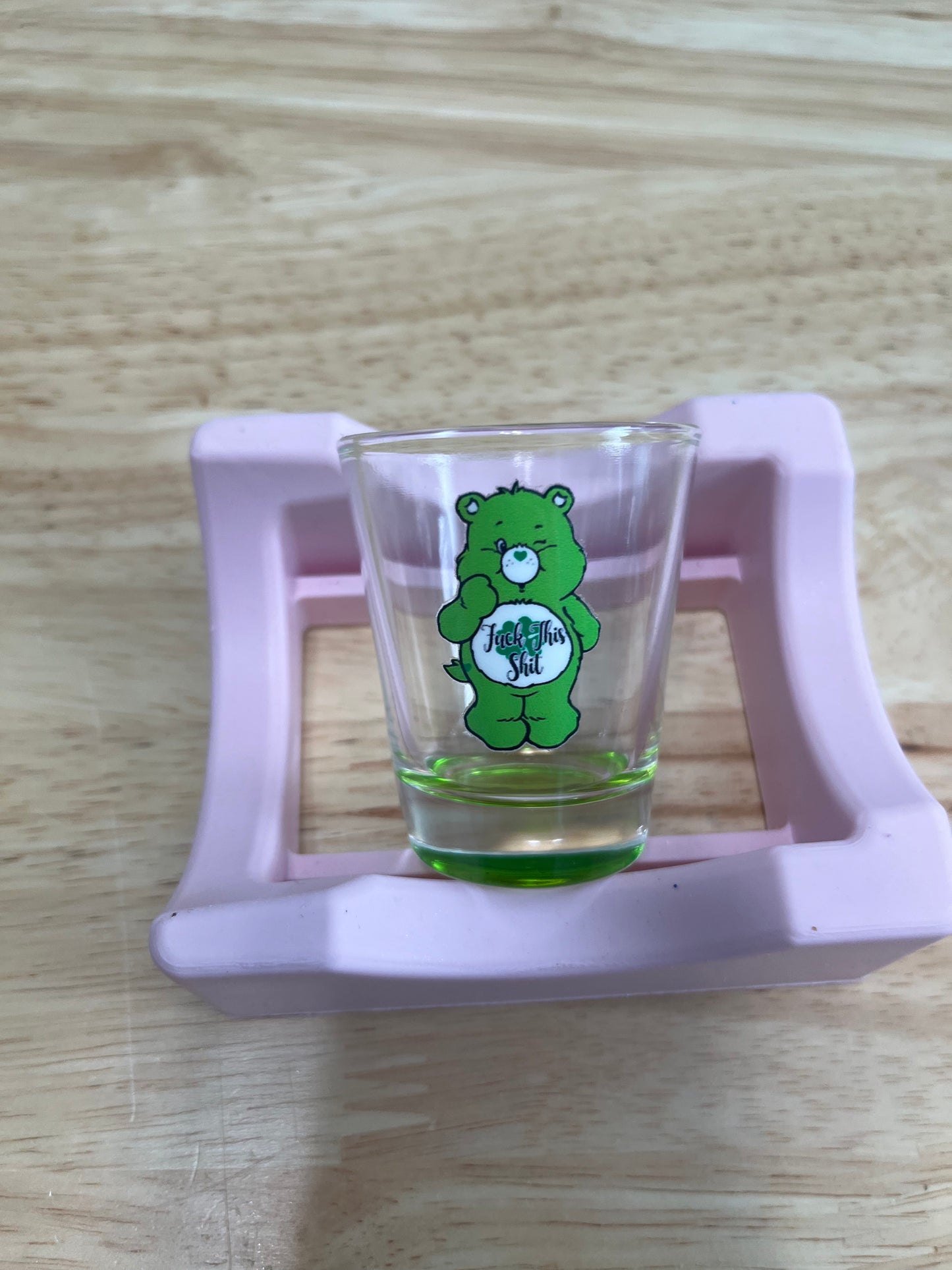 2 oz Shot Glass