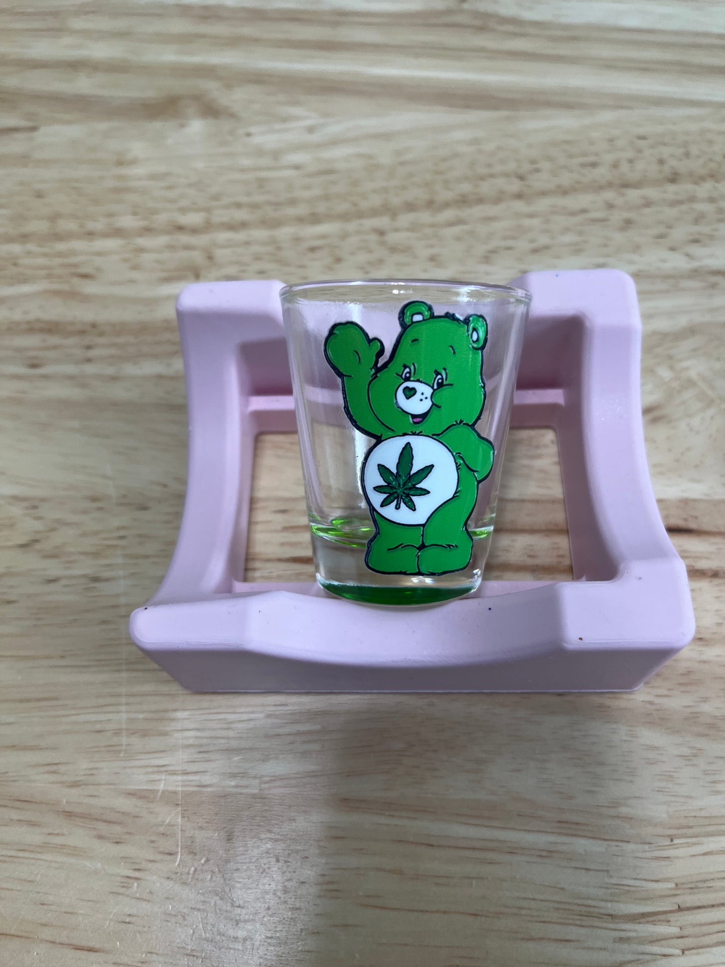 2 oz Shot Glass