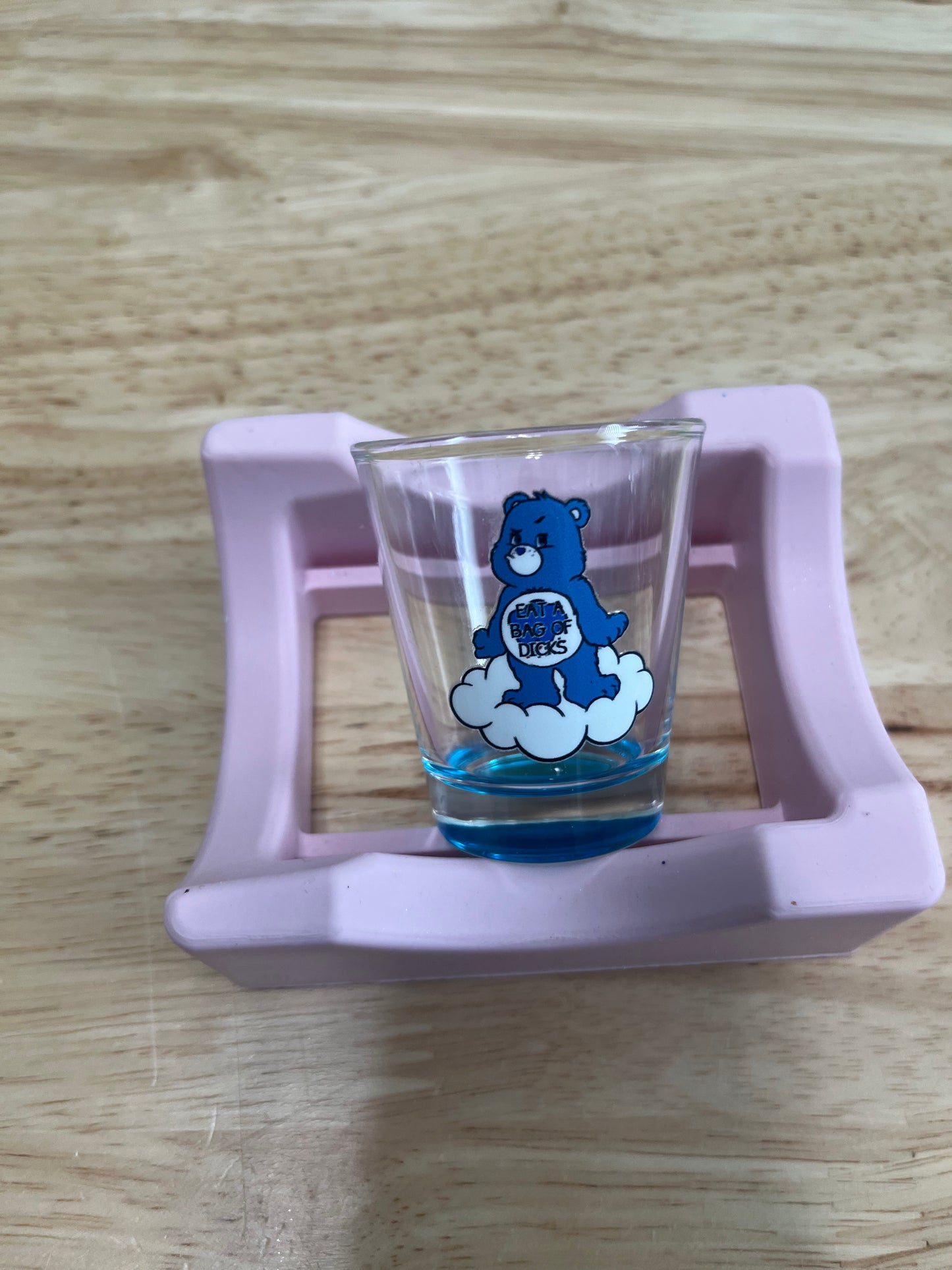2 oz Shot Glass