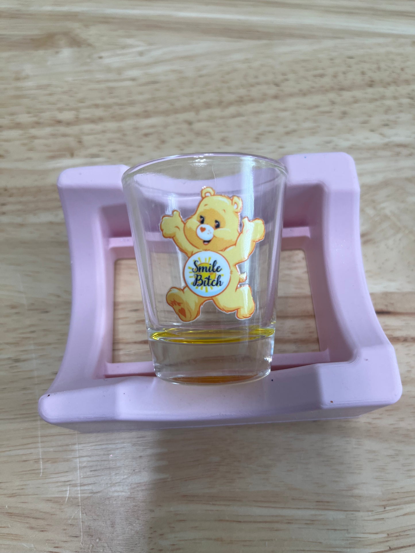 2 oz Shot Glass