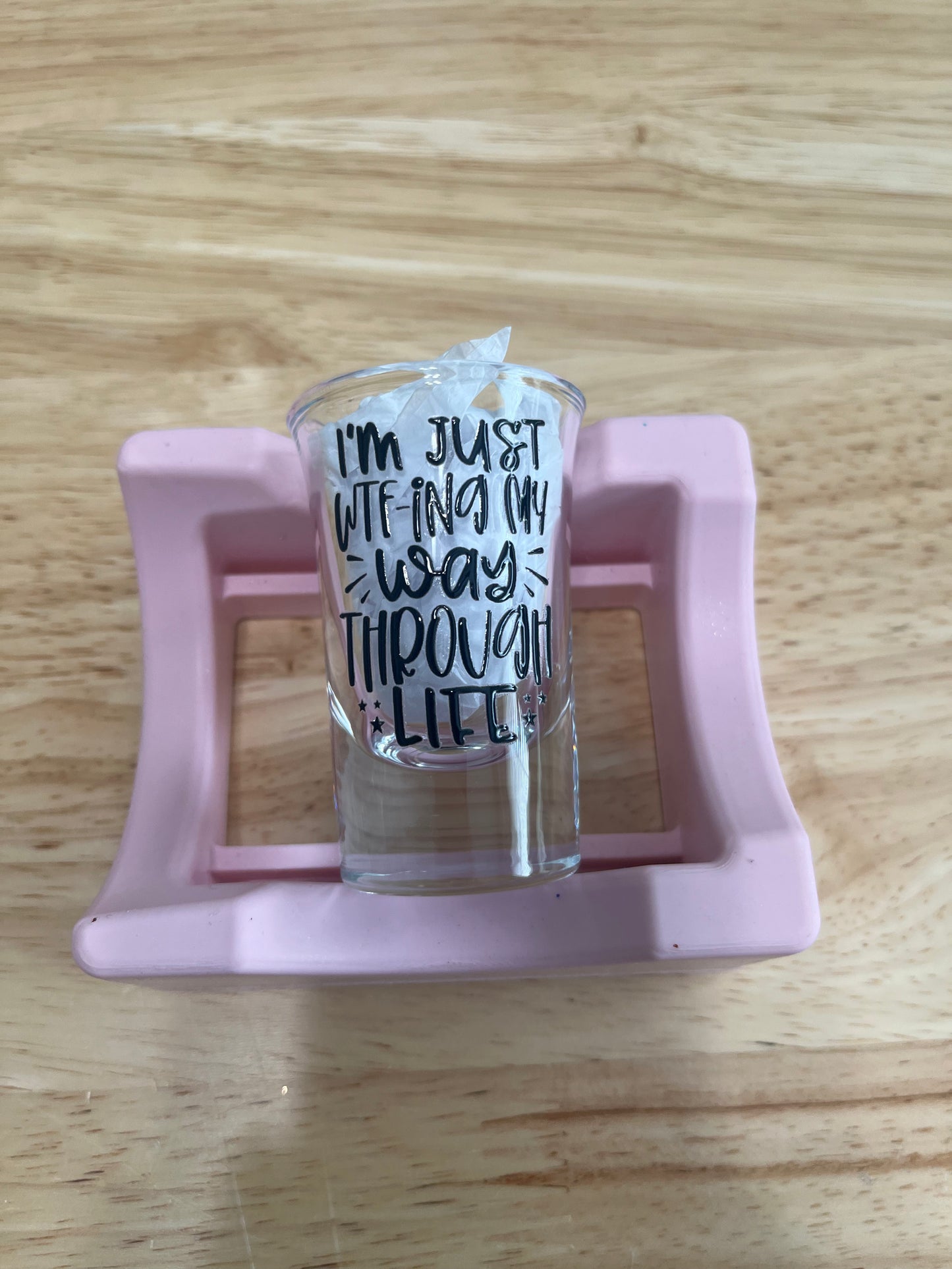 2 oz Shot Glass