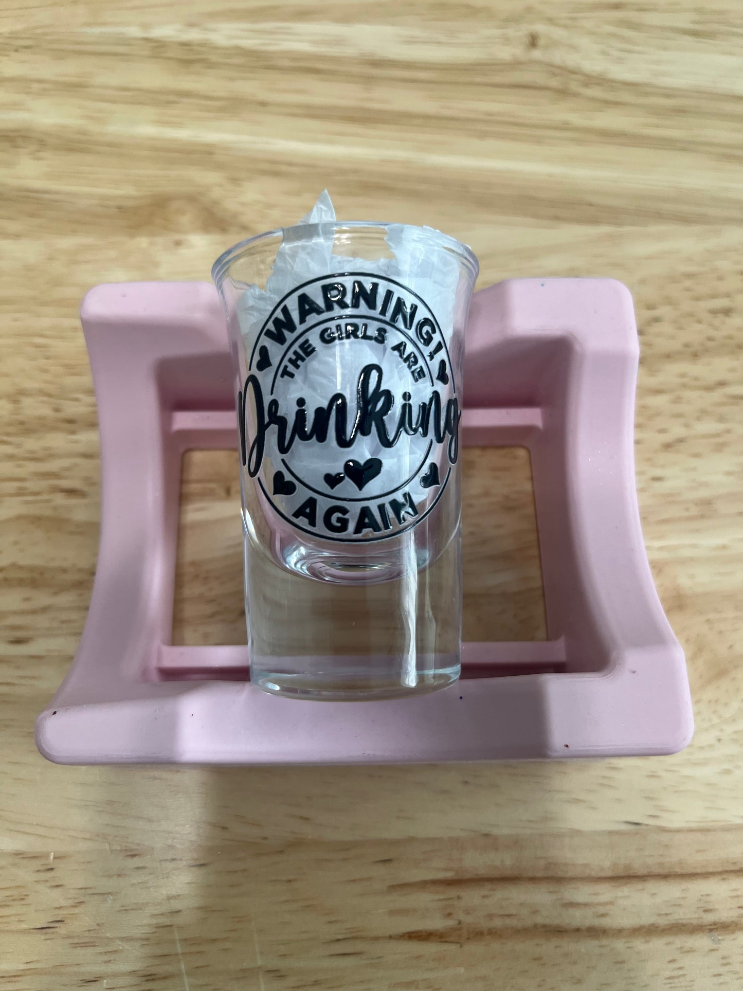 2 oz Shot Glass