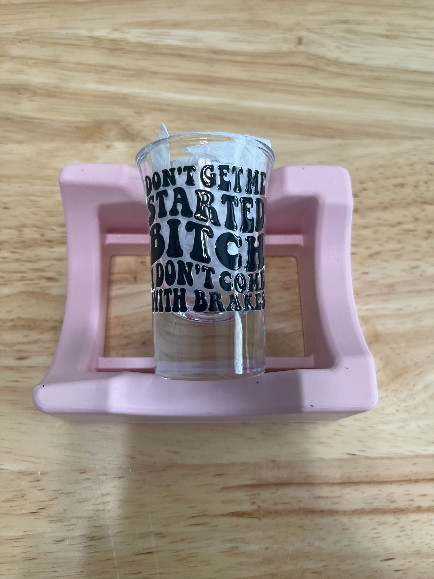 2 oz Shot Glass