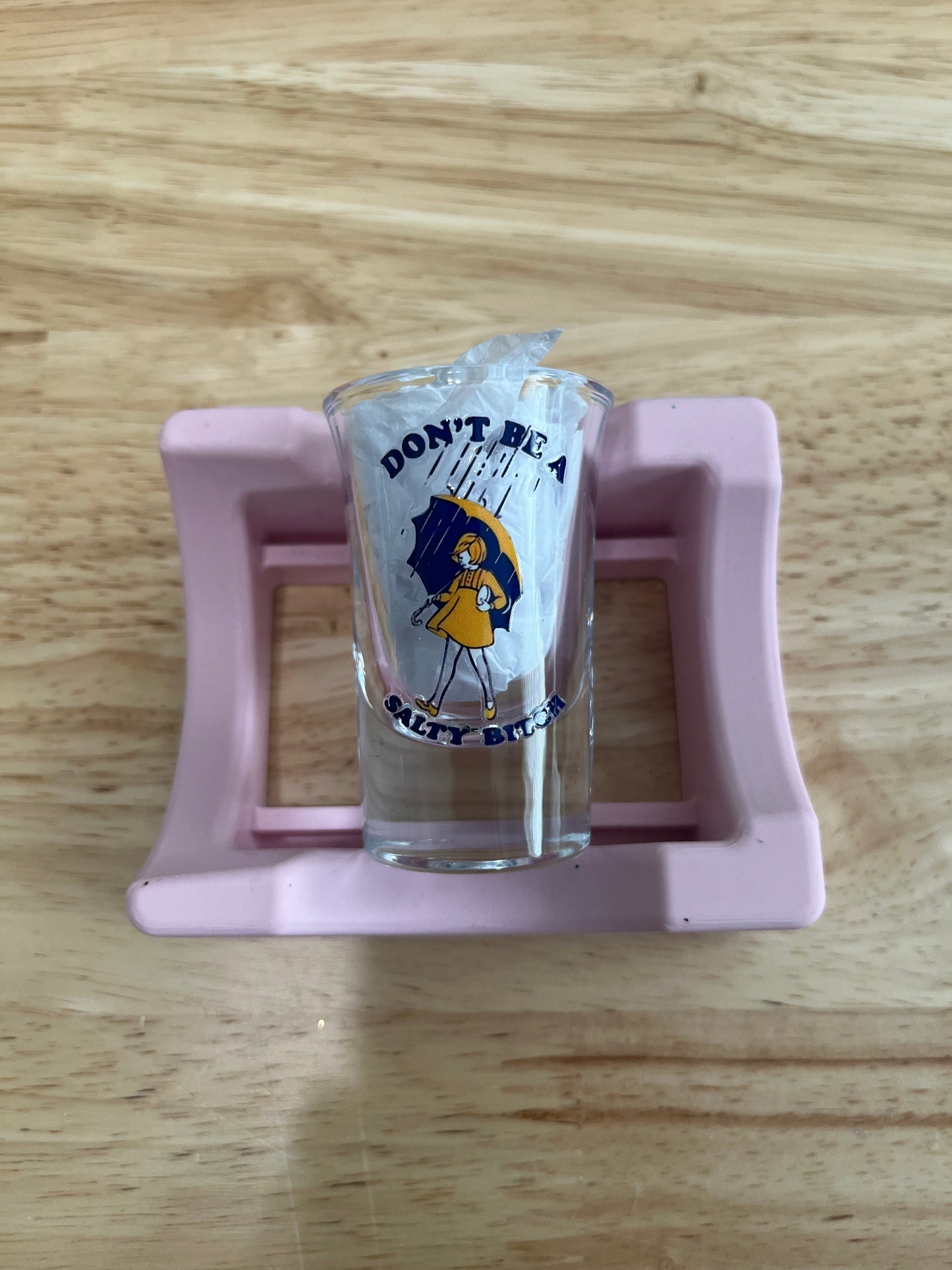 2 oz Shot Glass