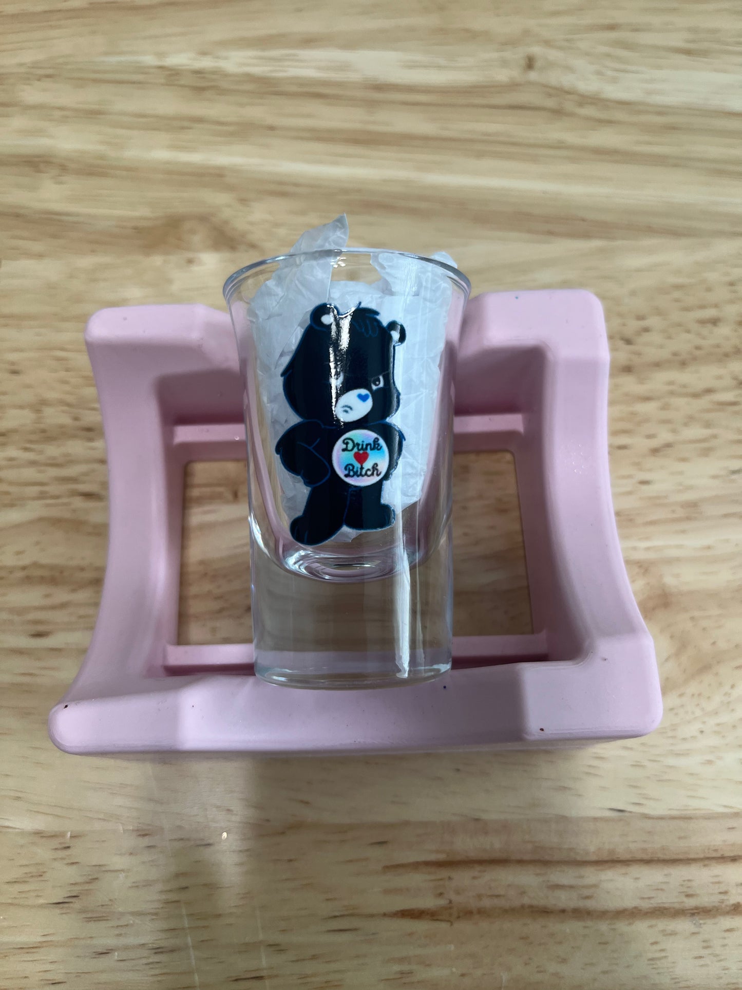 2 oz Shot Glass