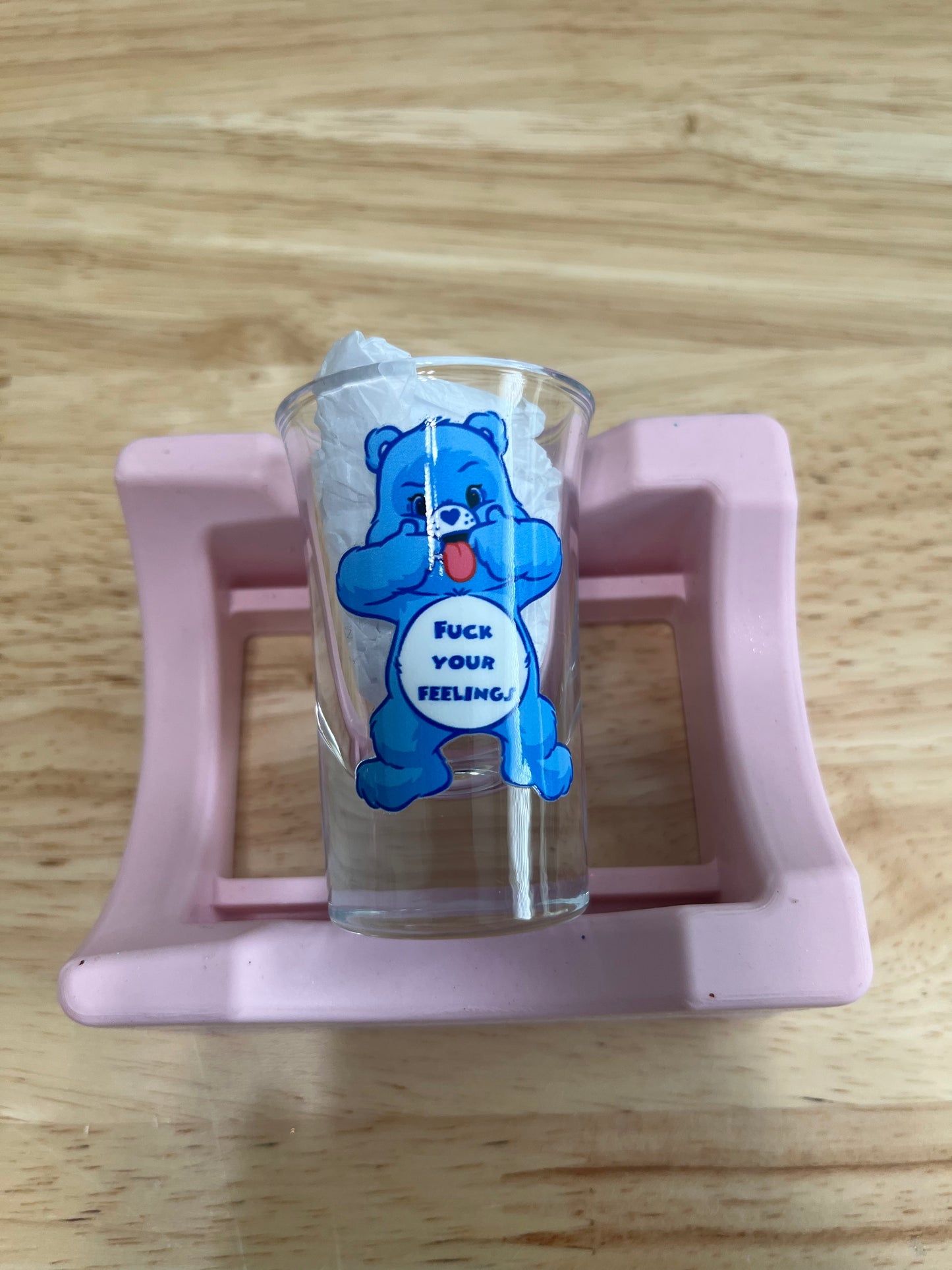 2 oz Shot Glass