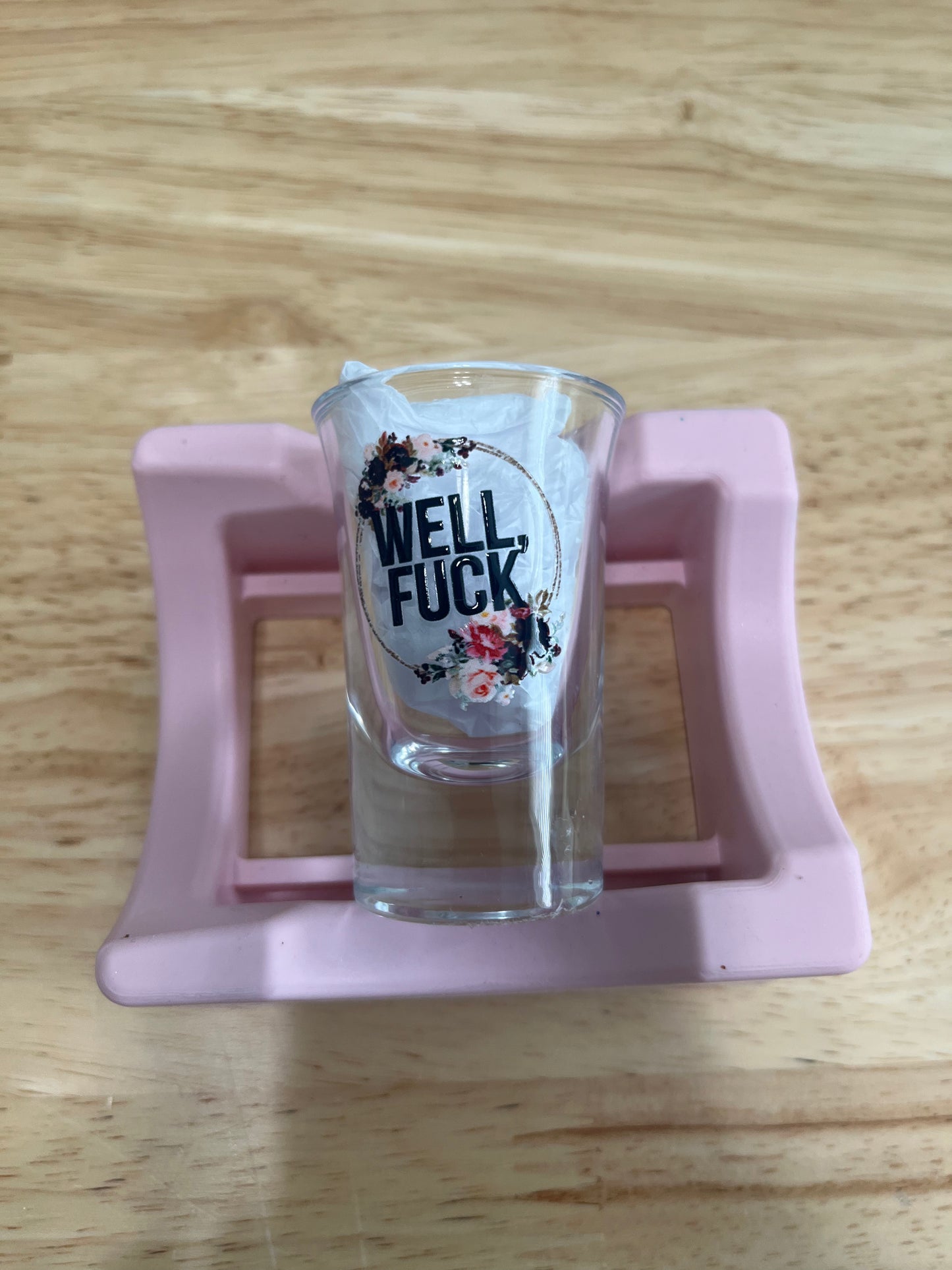 2 oz Shot Glass