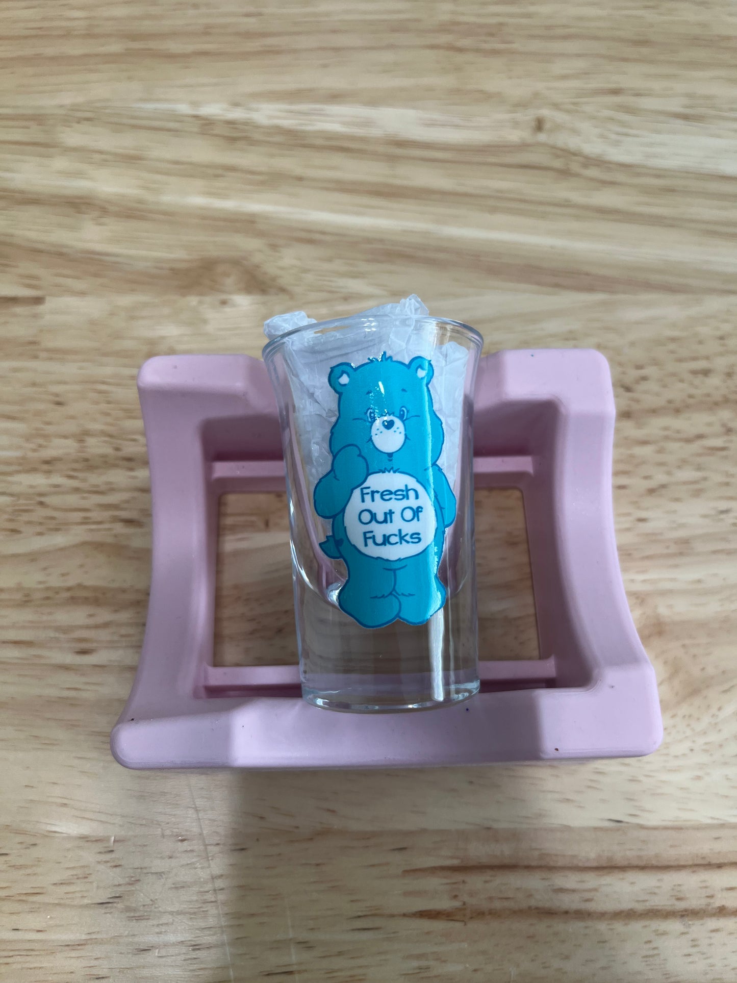 2 oz Shot Glass