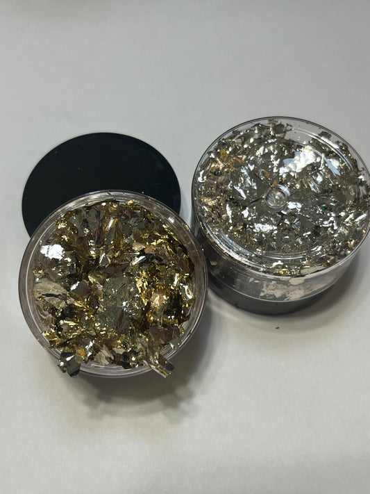 Silver/Gold Foils