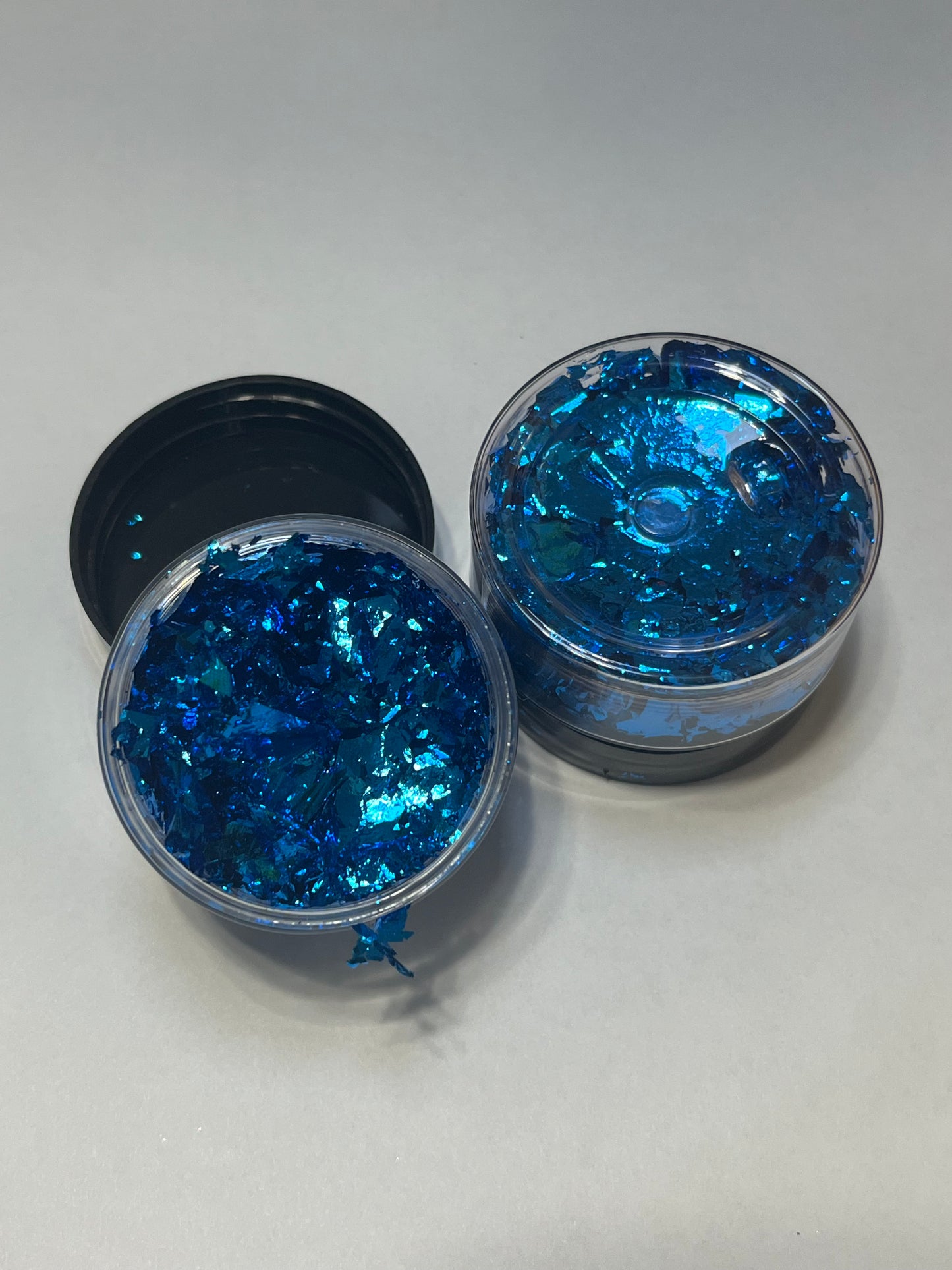 Blue Balz Foils