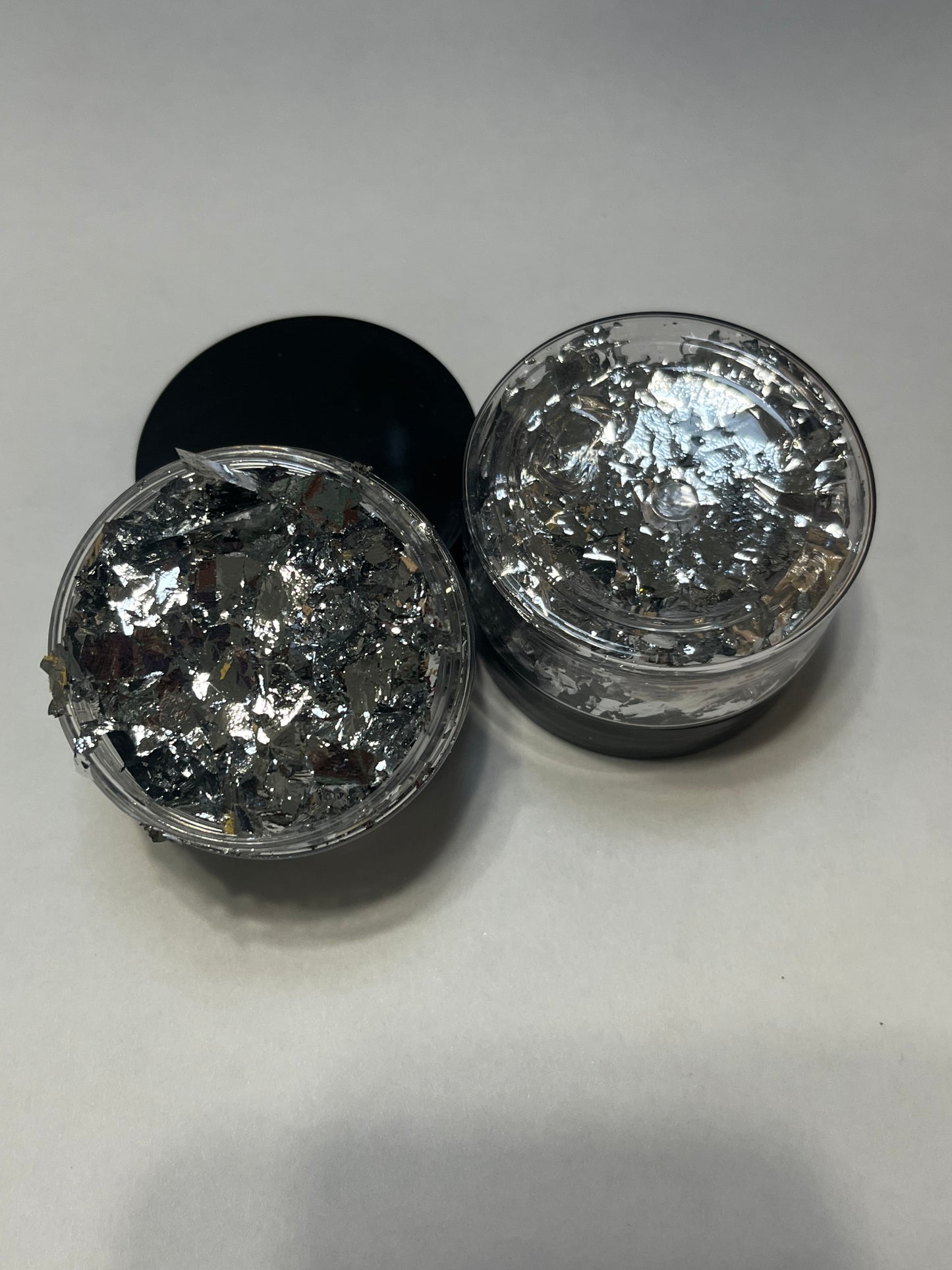 Silver Me Timbers Foils