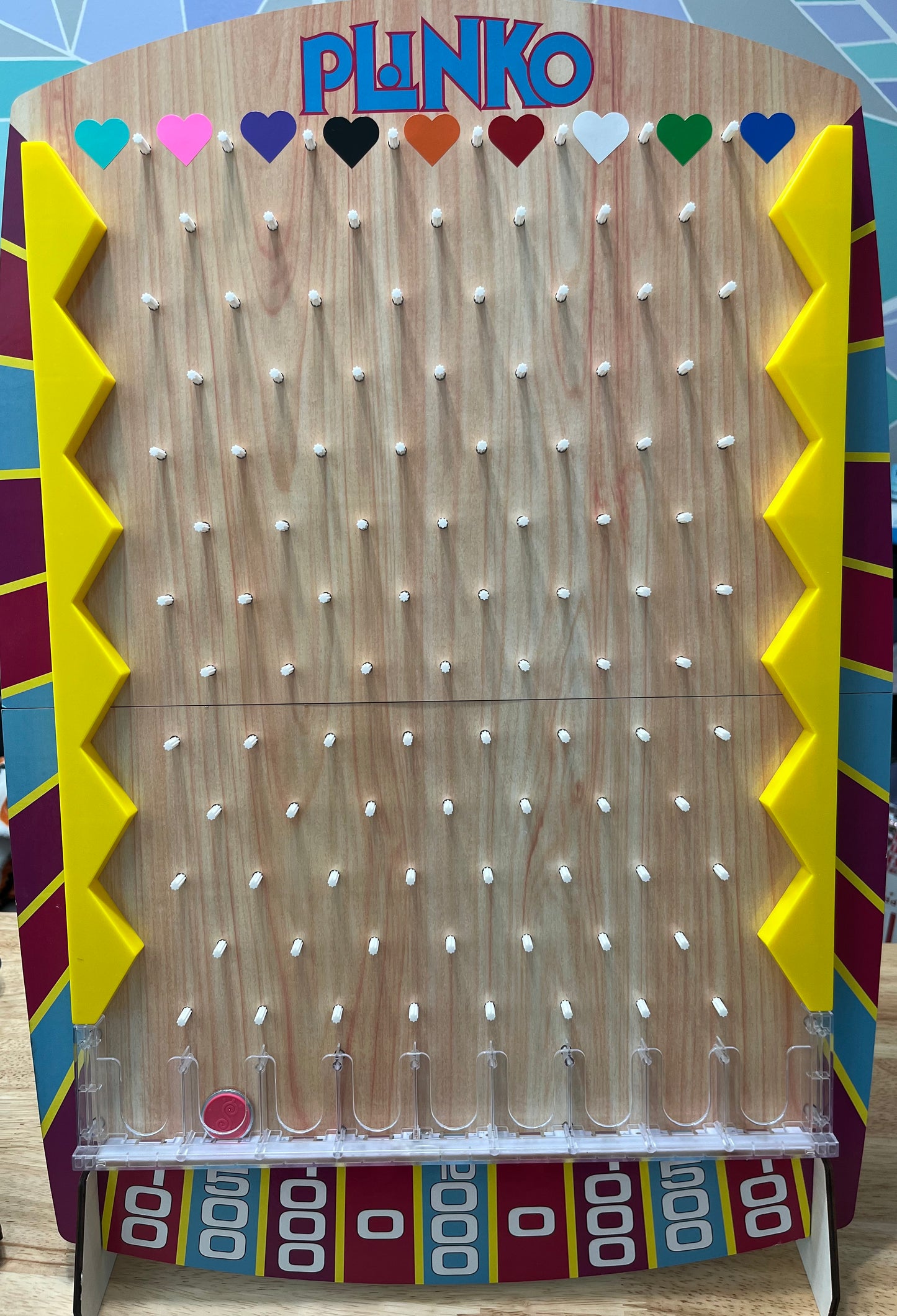 Plinko - Pens